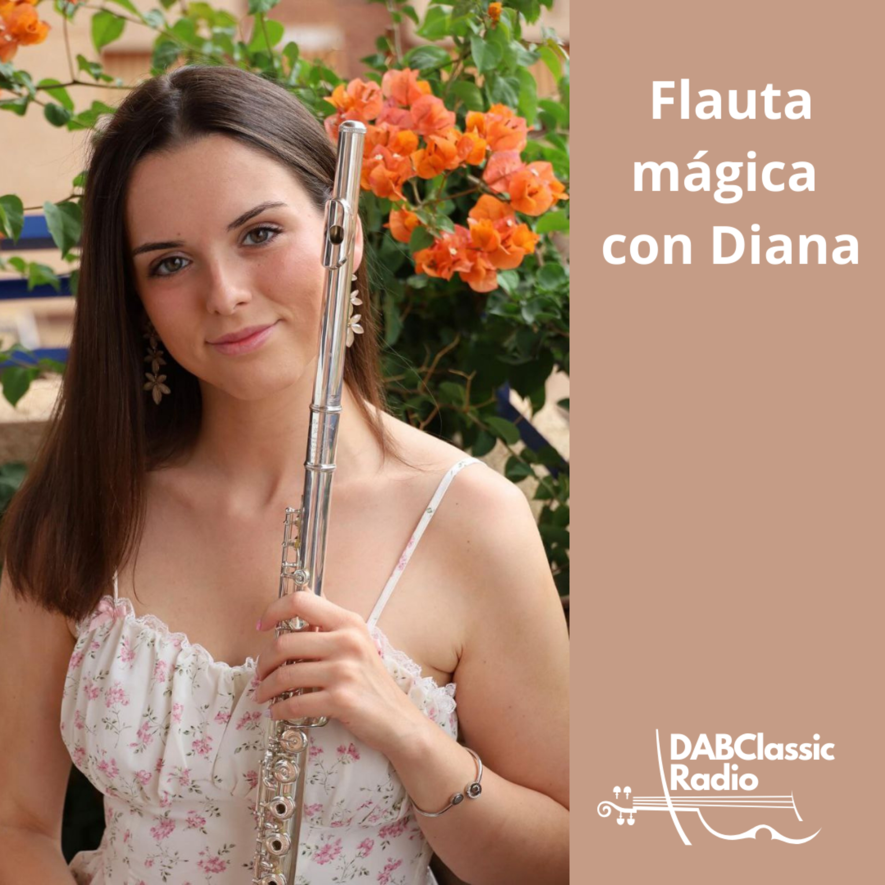 Flauta mágica con Diana cover art