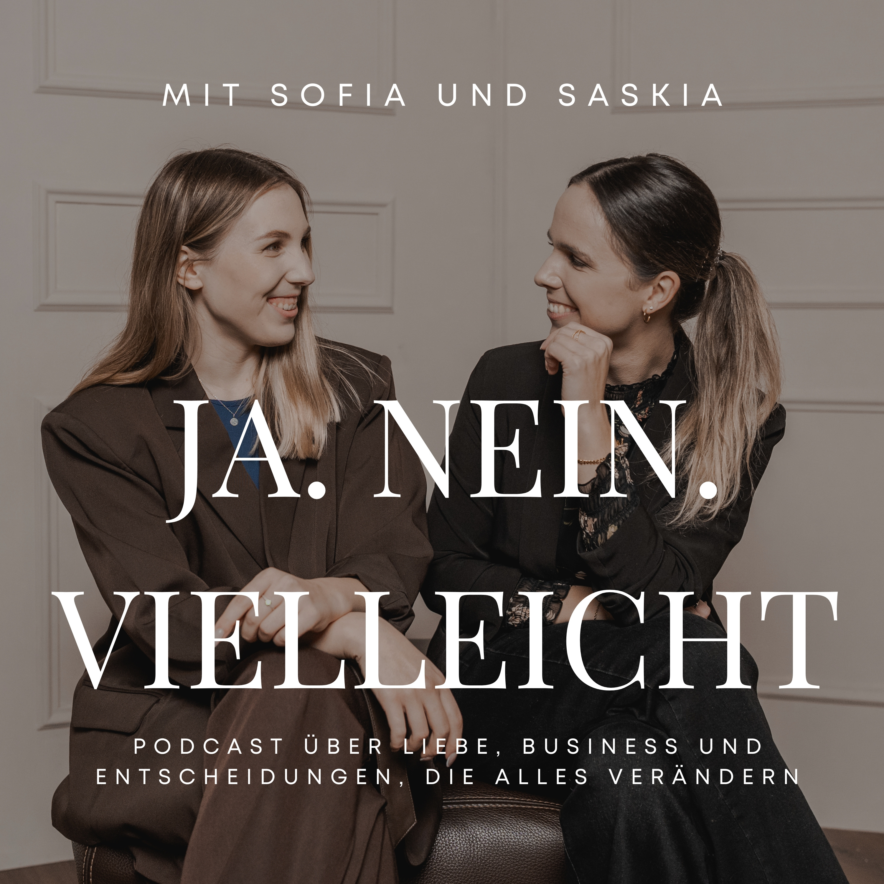 Ja. Nein. Vielleicht cover art