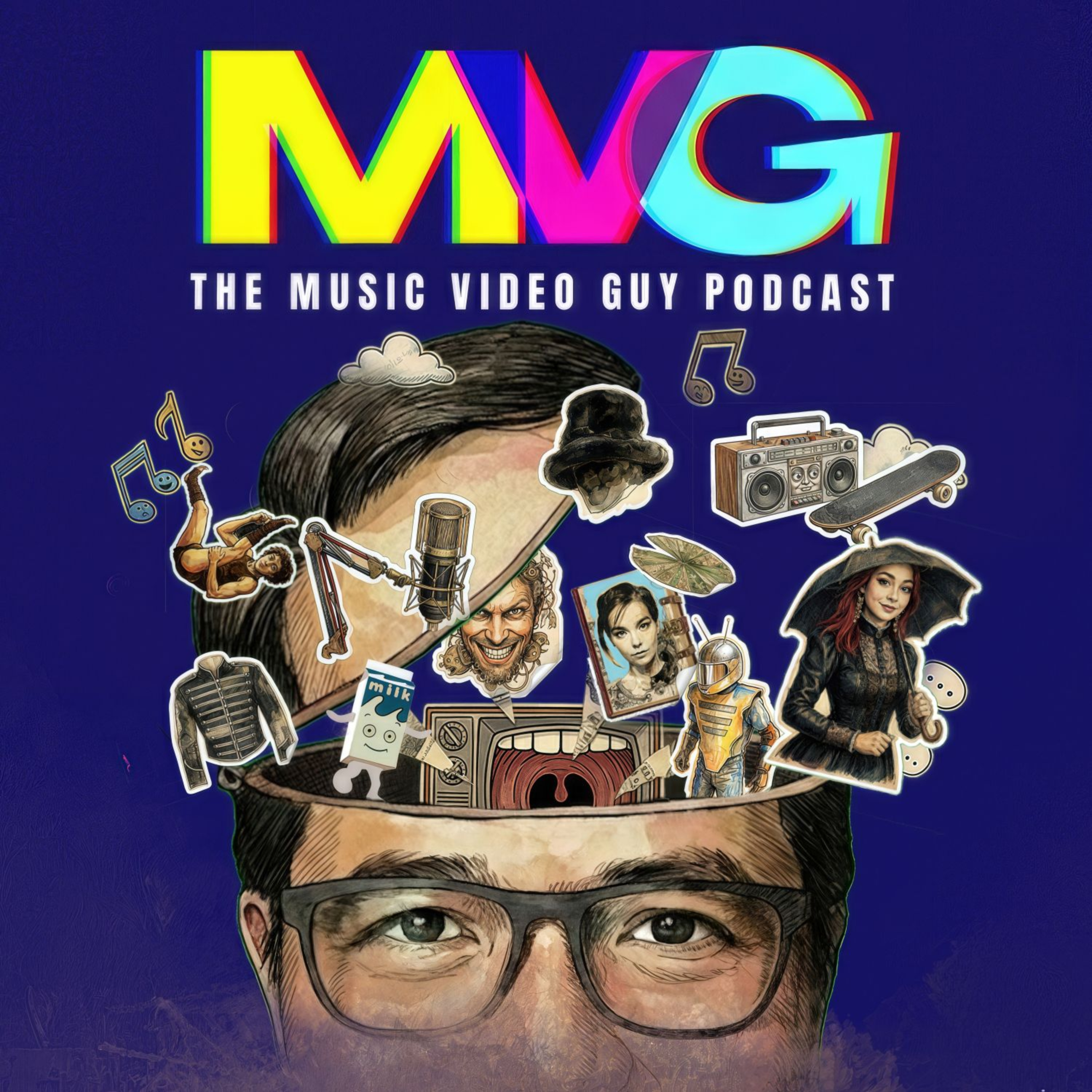 The Music Video Guy Podcast
