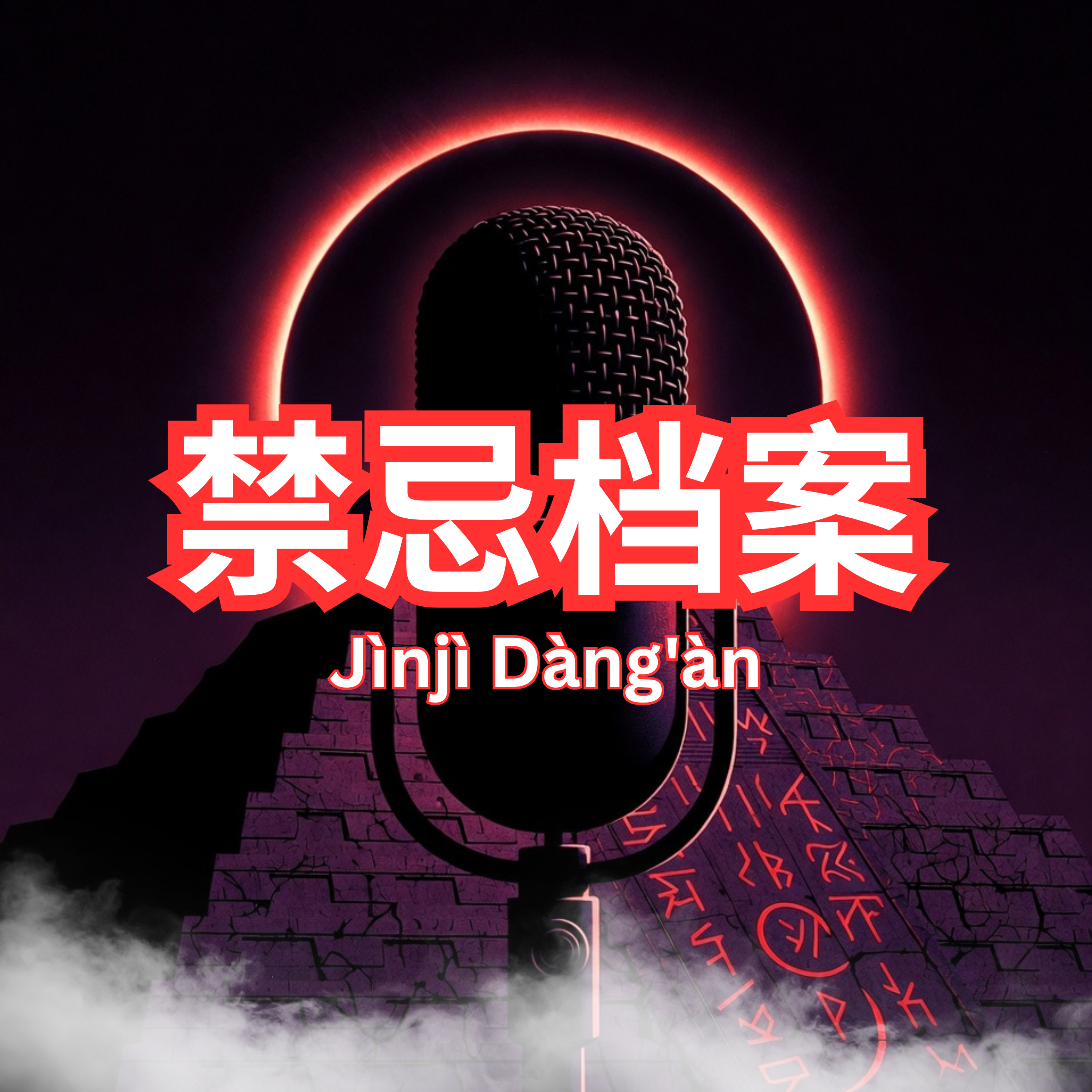 禁忌档案 Jìnjì Dàng'àn cover art