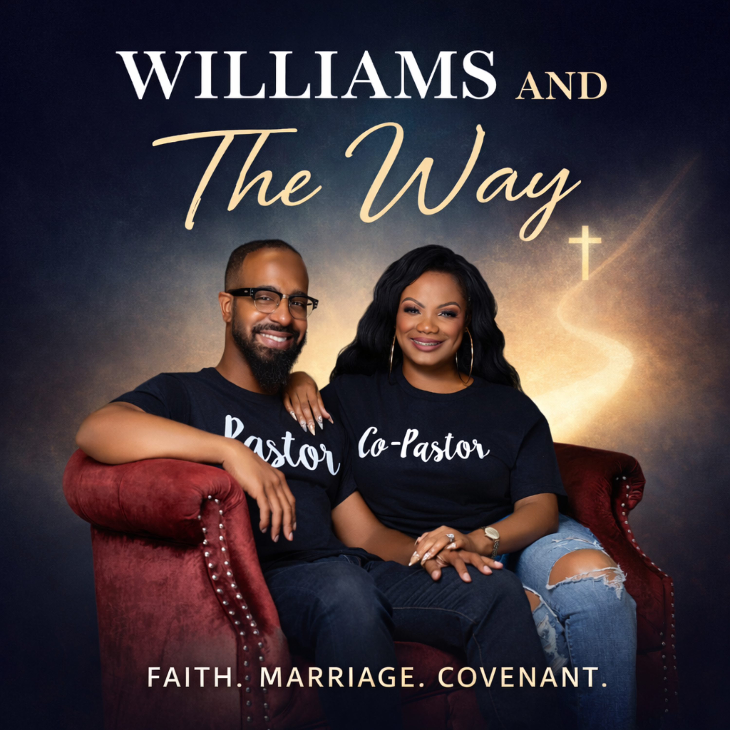 Williams and The Way cover art