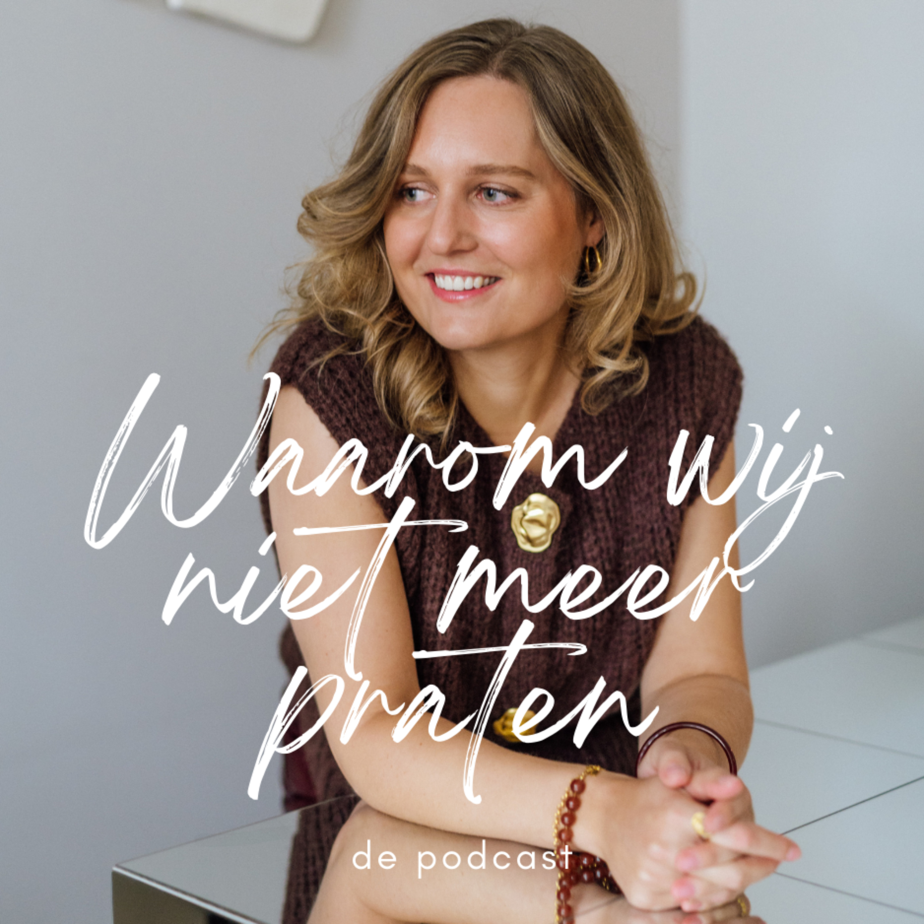 Waarom wij niet meer praten cover art