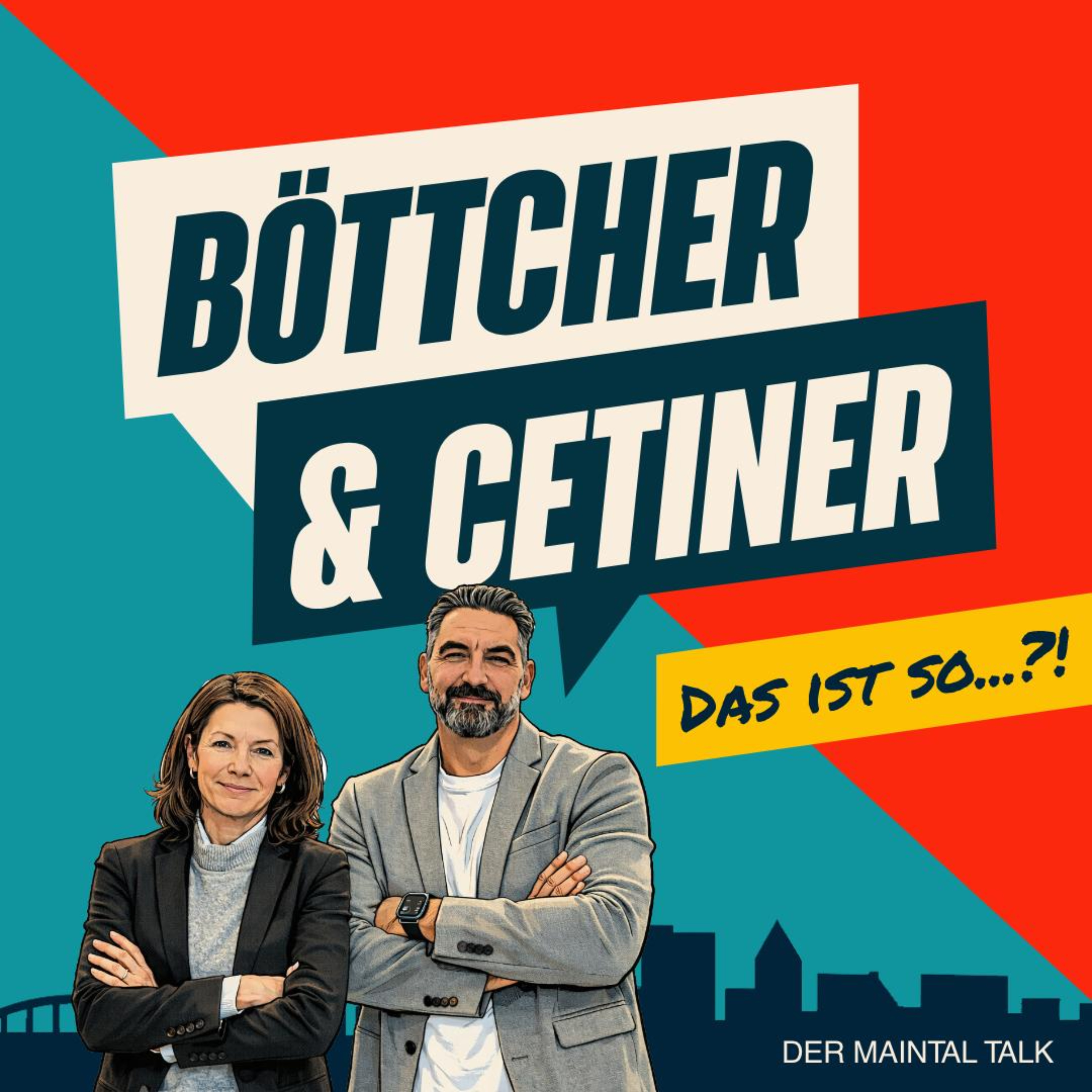 Böttcher & Cetiner - Das ist so...?! cover art