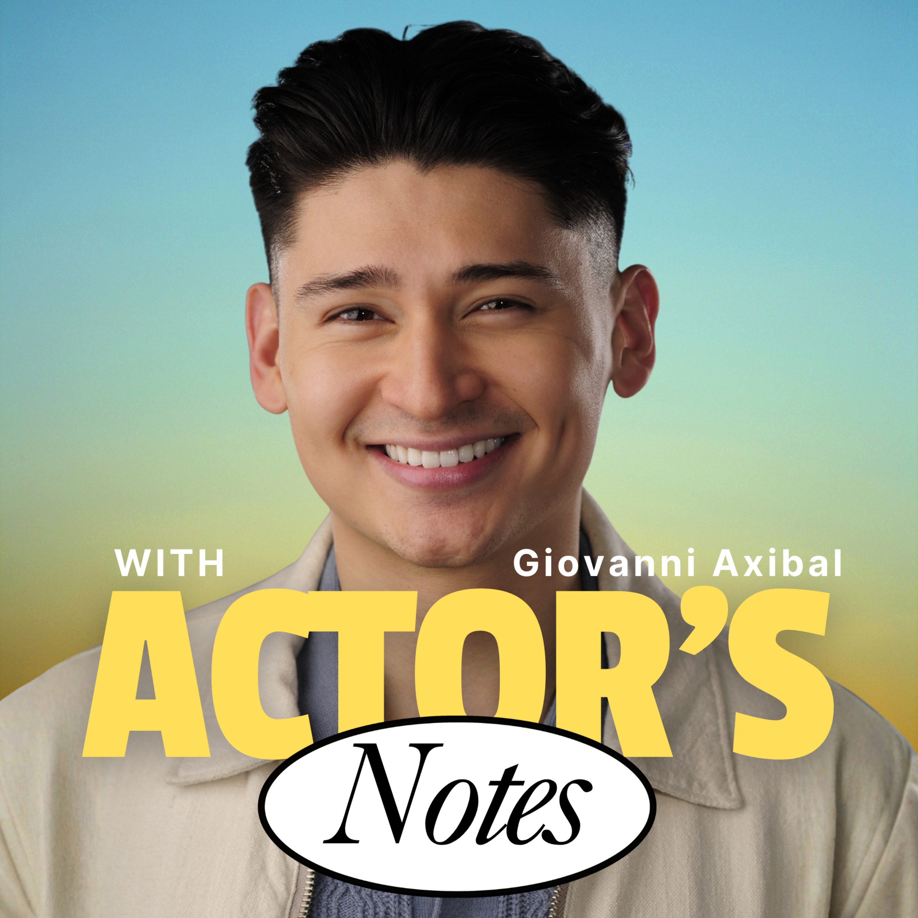 Actor’s Notes