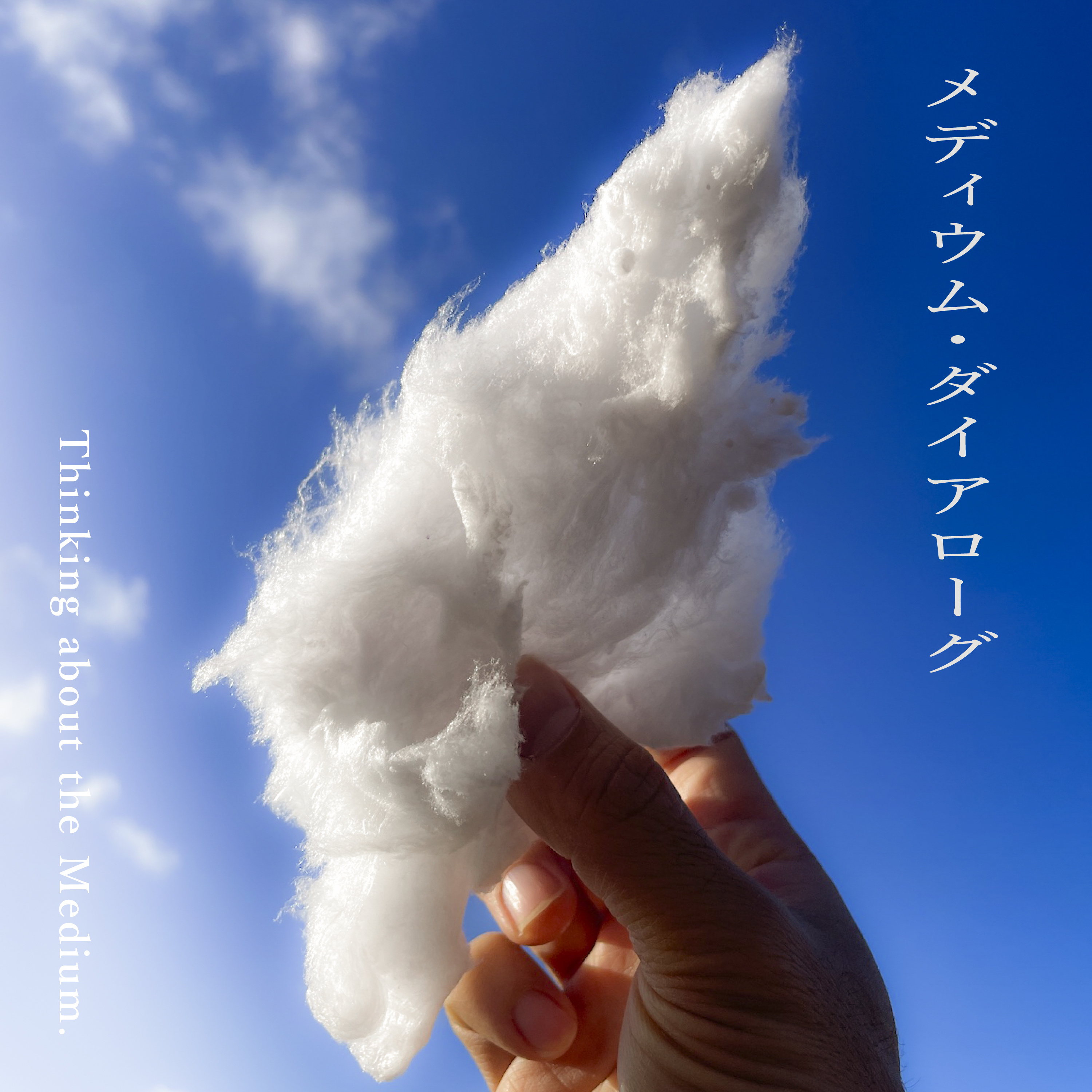 メディウム・ダイアローグ cover art