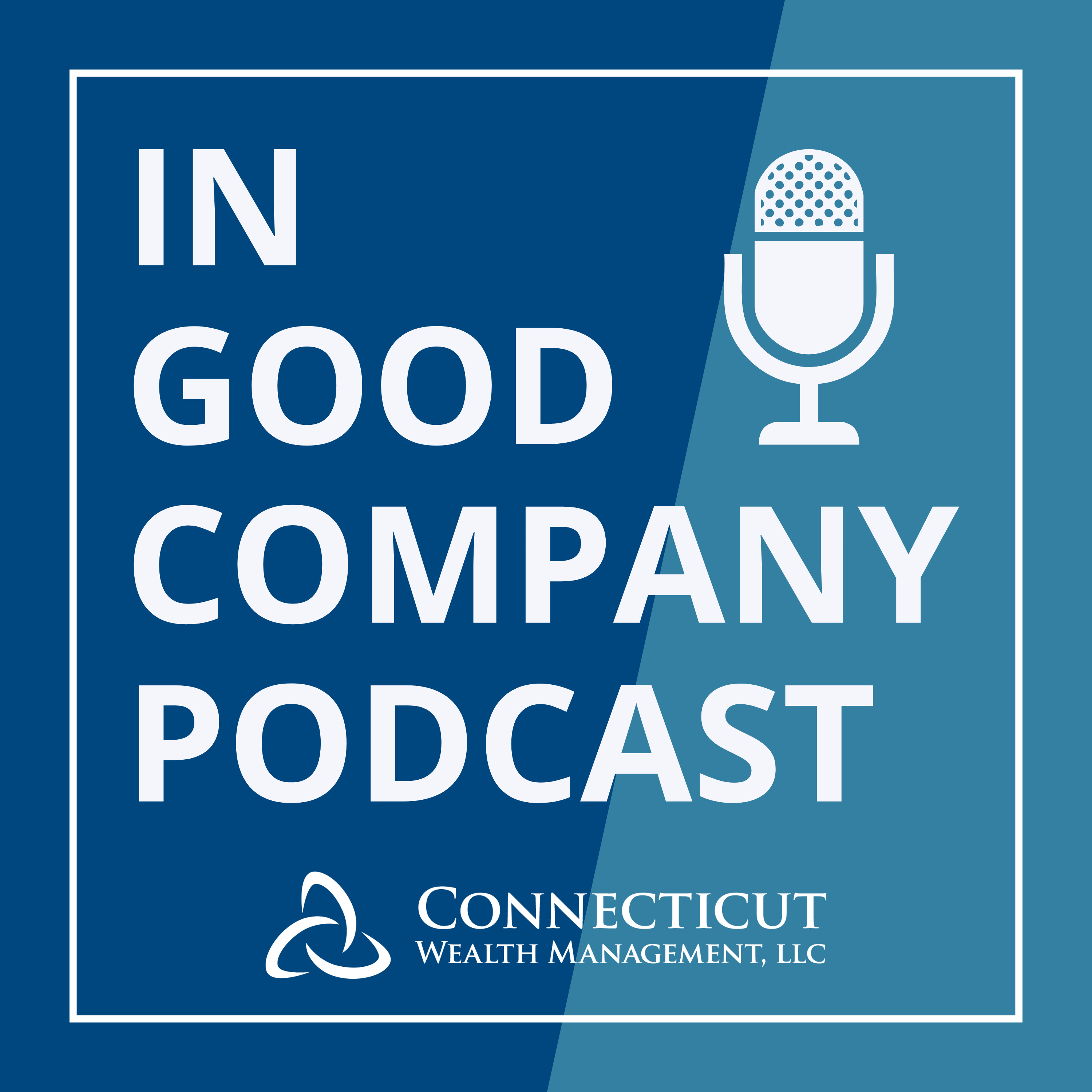 In Good Company Podcast cover art