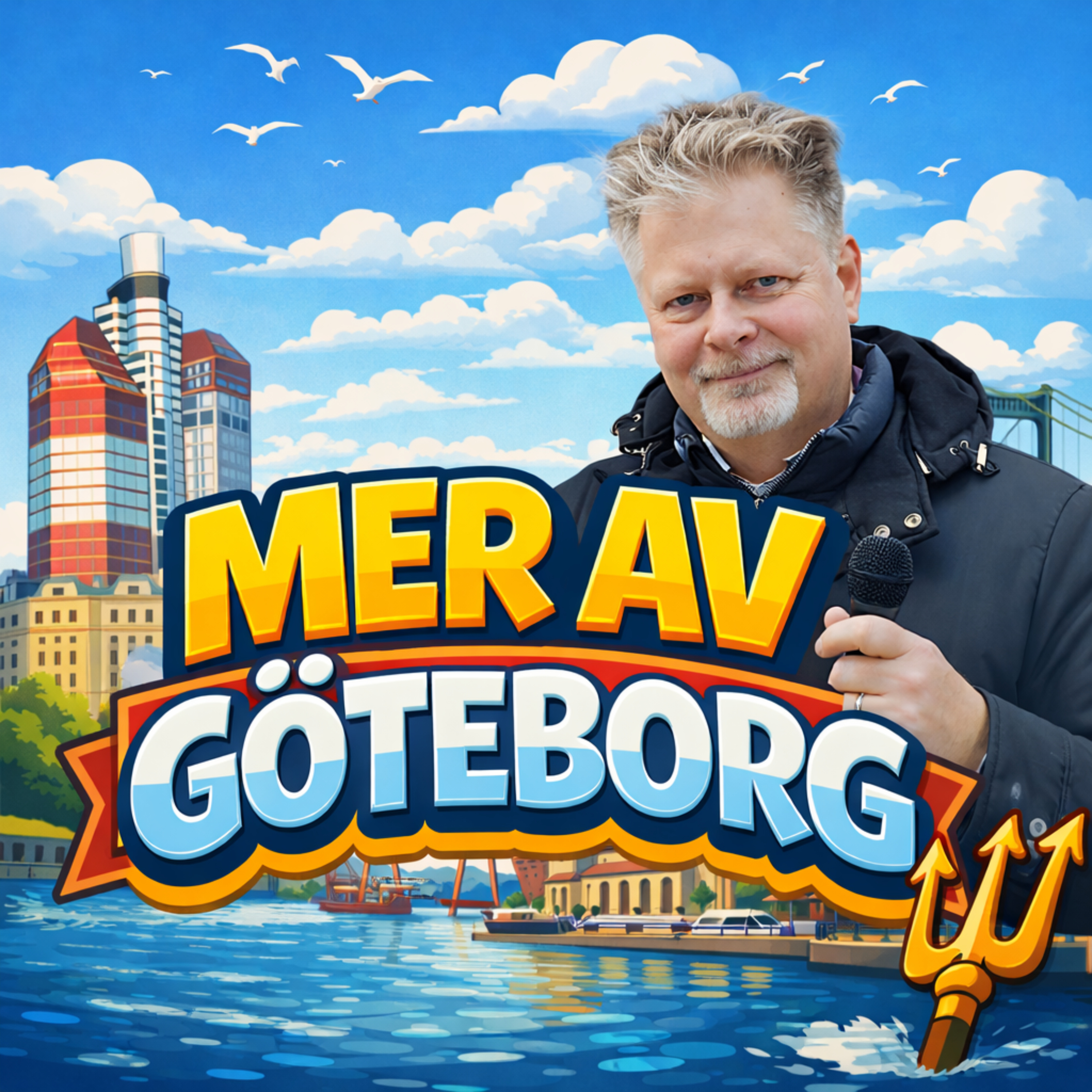 Mer av Göteborg cover art