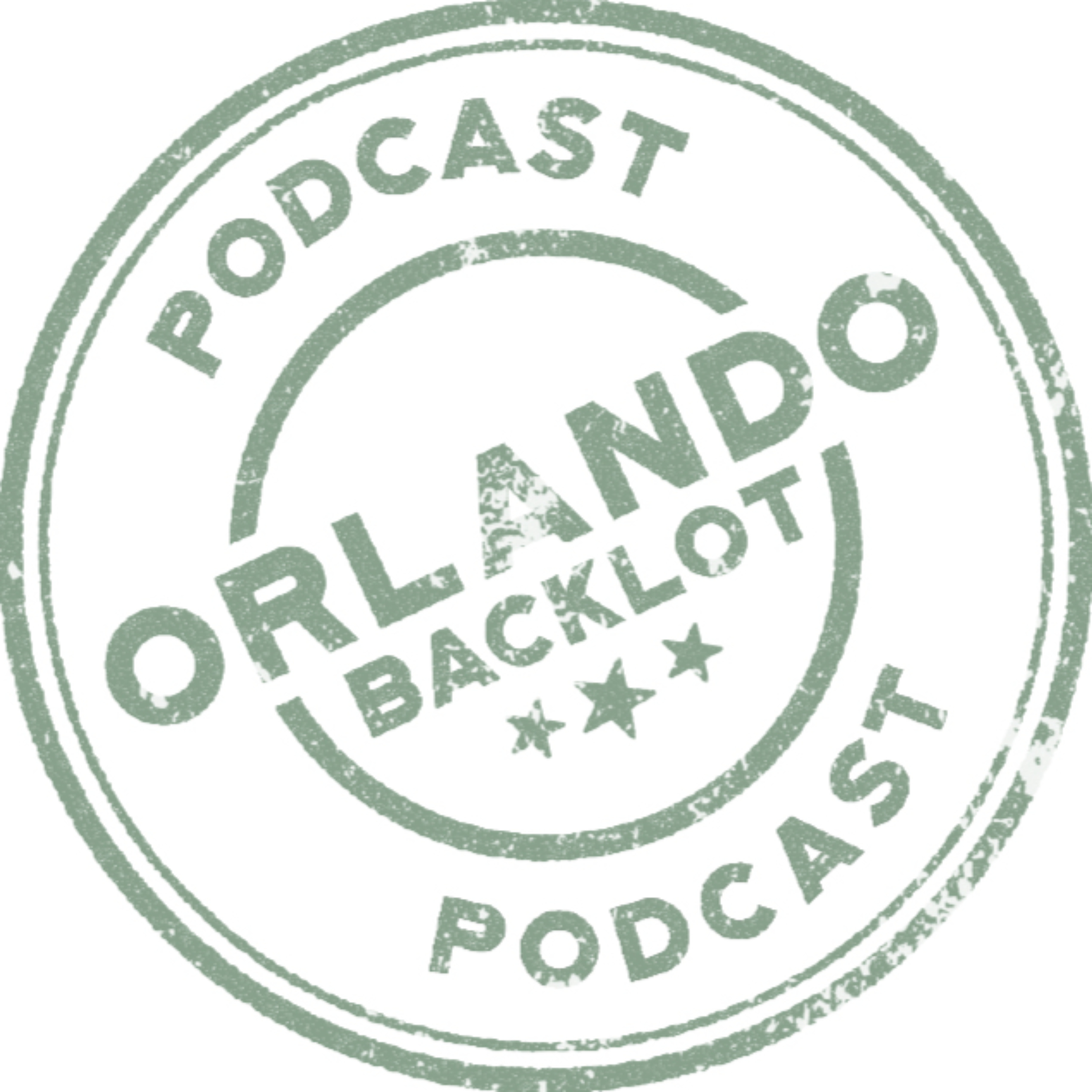 Orlando Backlot Podcast