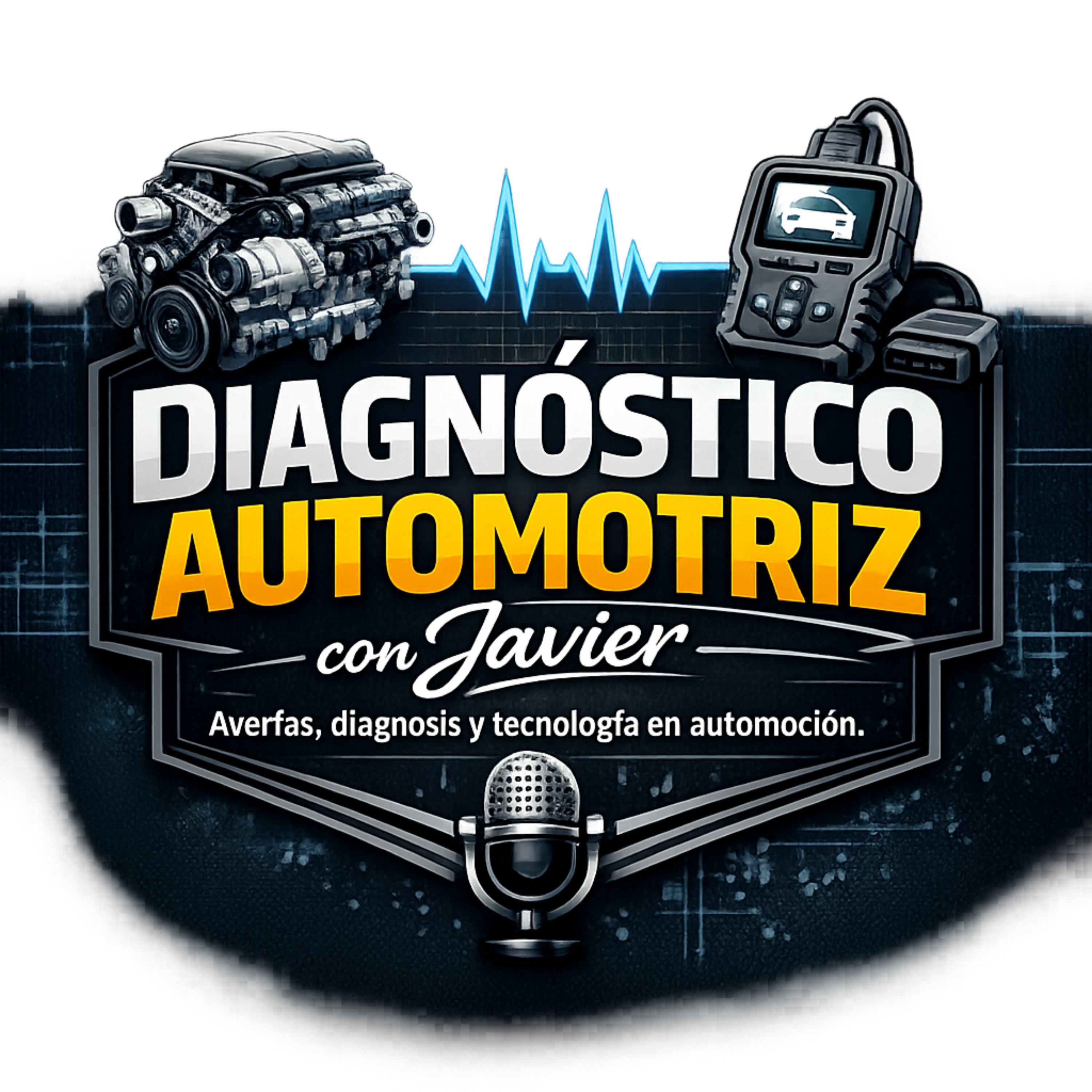 Diagnóstico Automotriz con Javier cover art