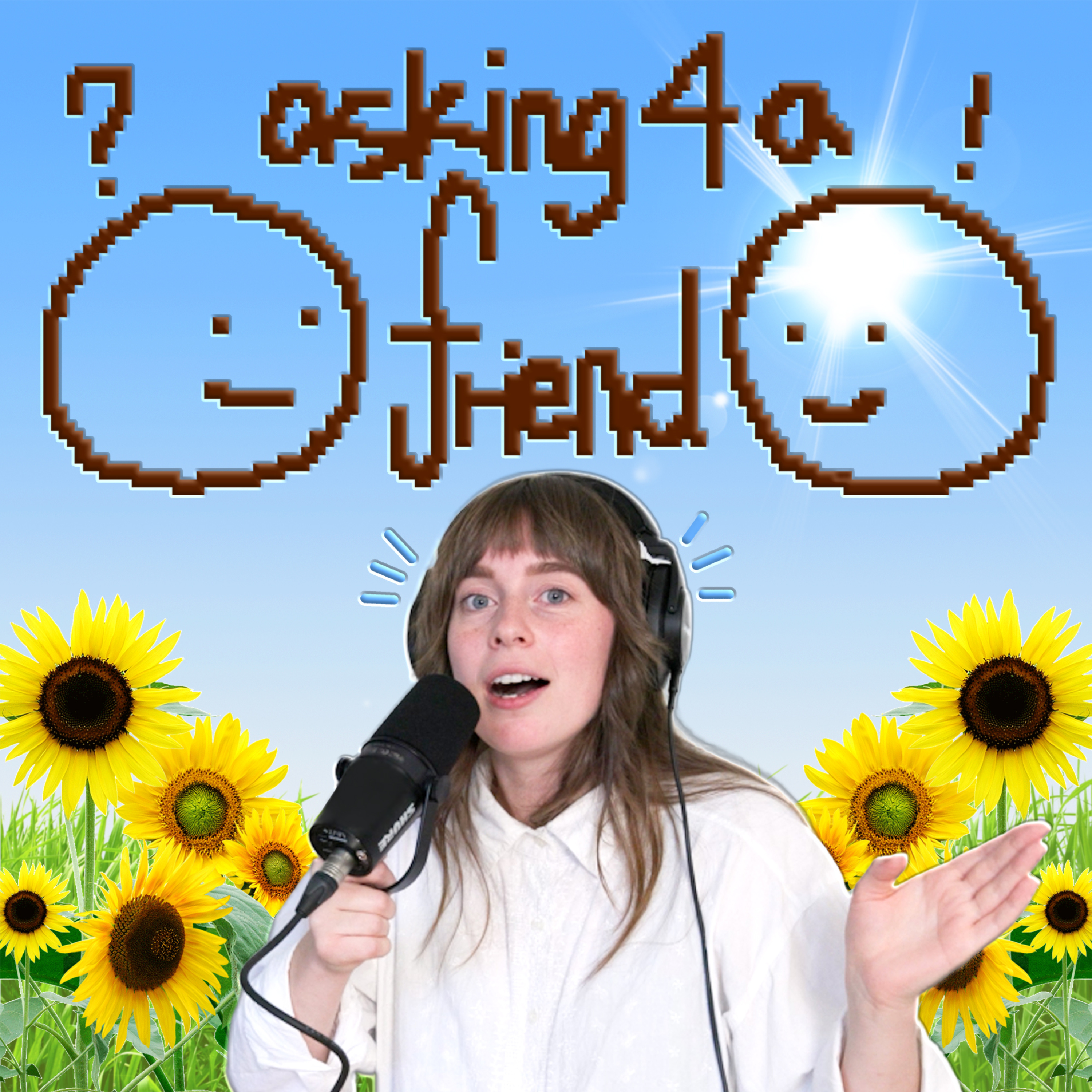 Asking for a Friend cover art