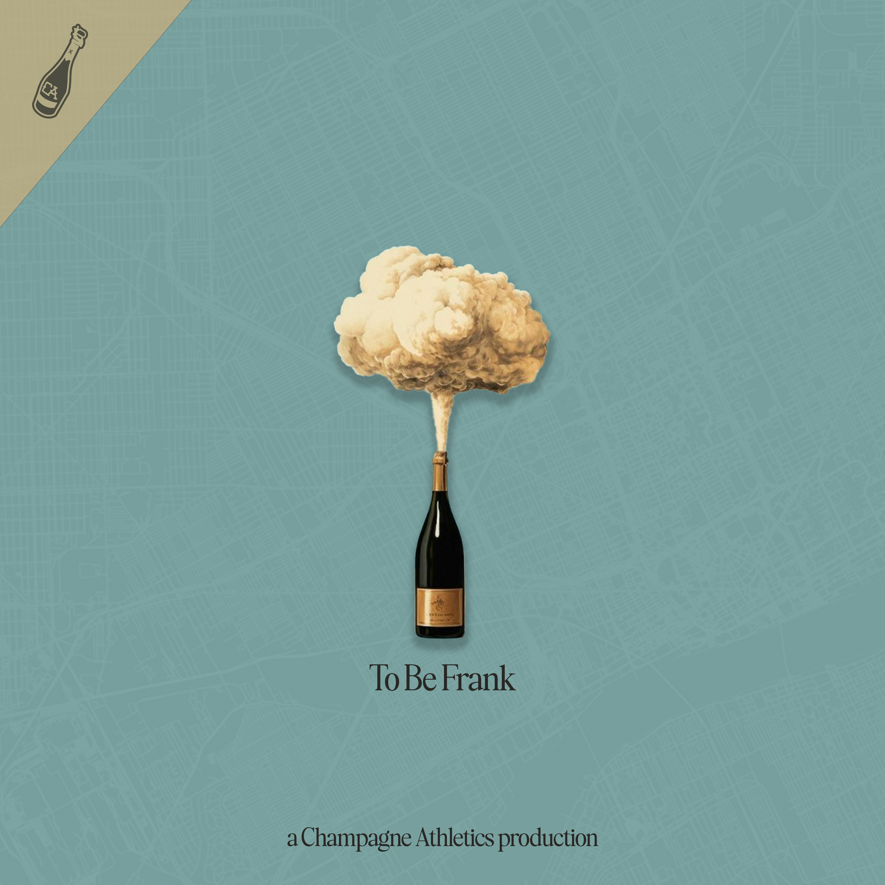 To Be Frank cover art