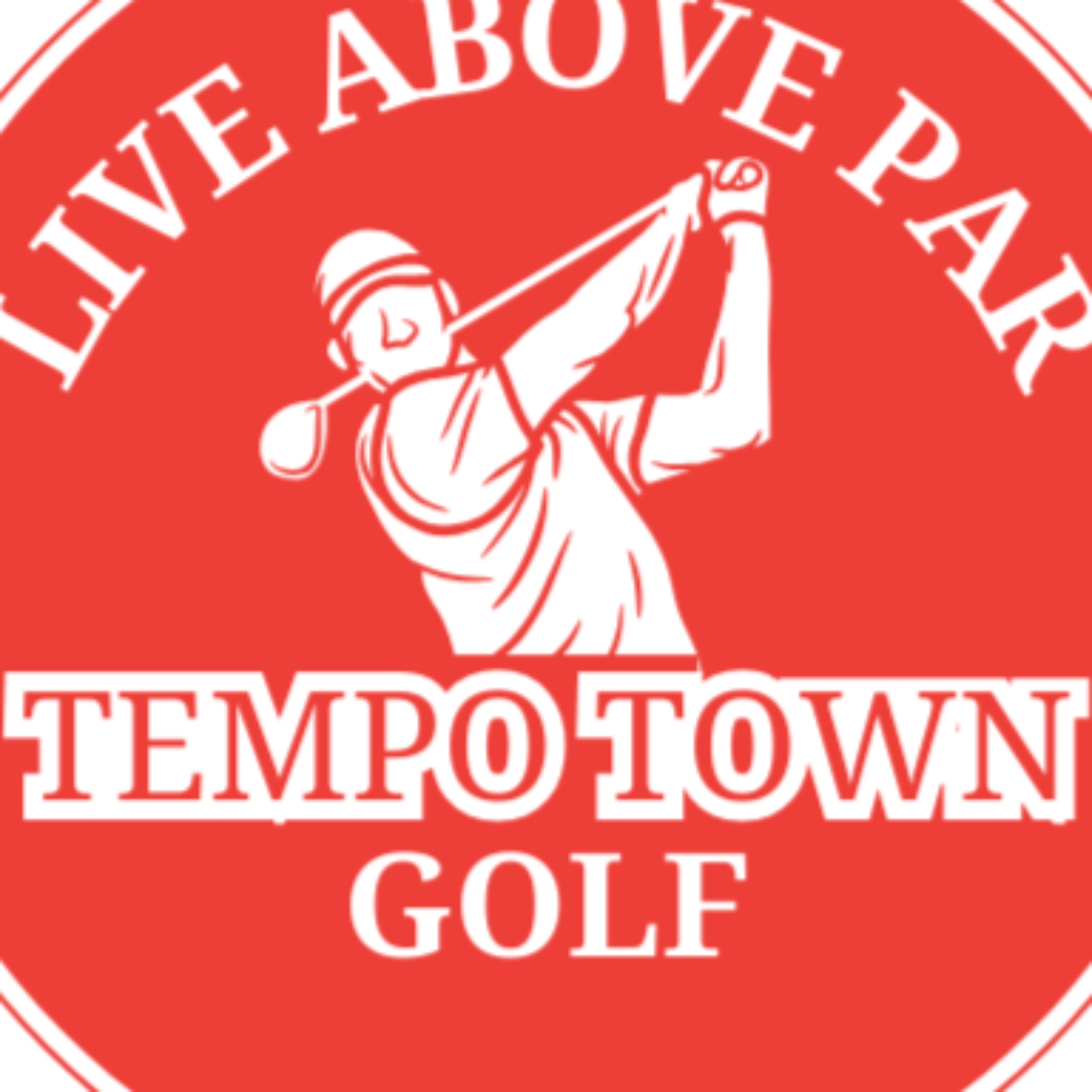 Mark Spitzer Golf cover art