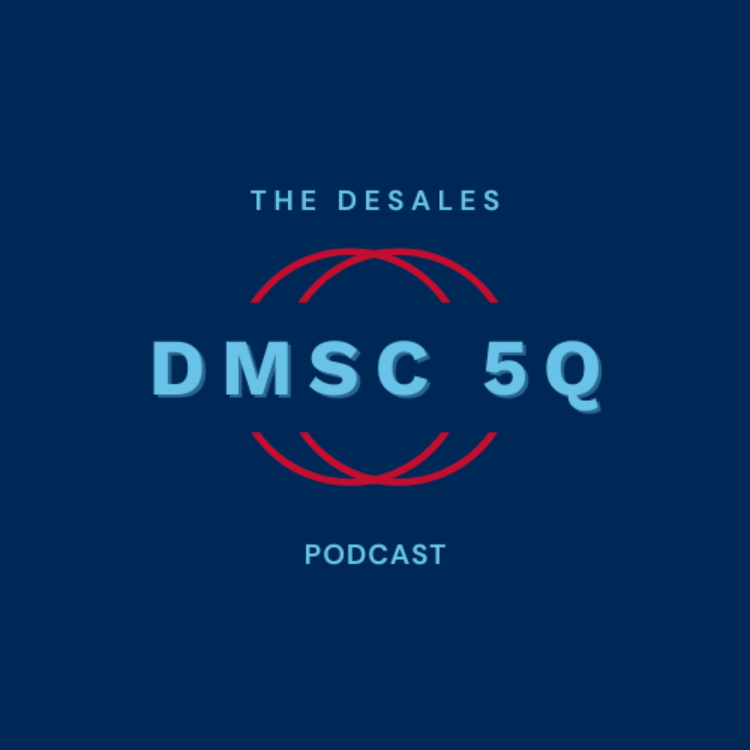 The DeSales DMSc 5Q