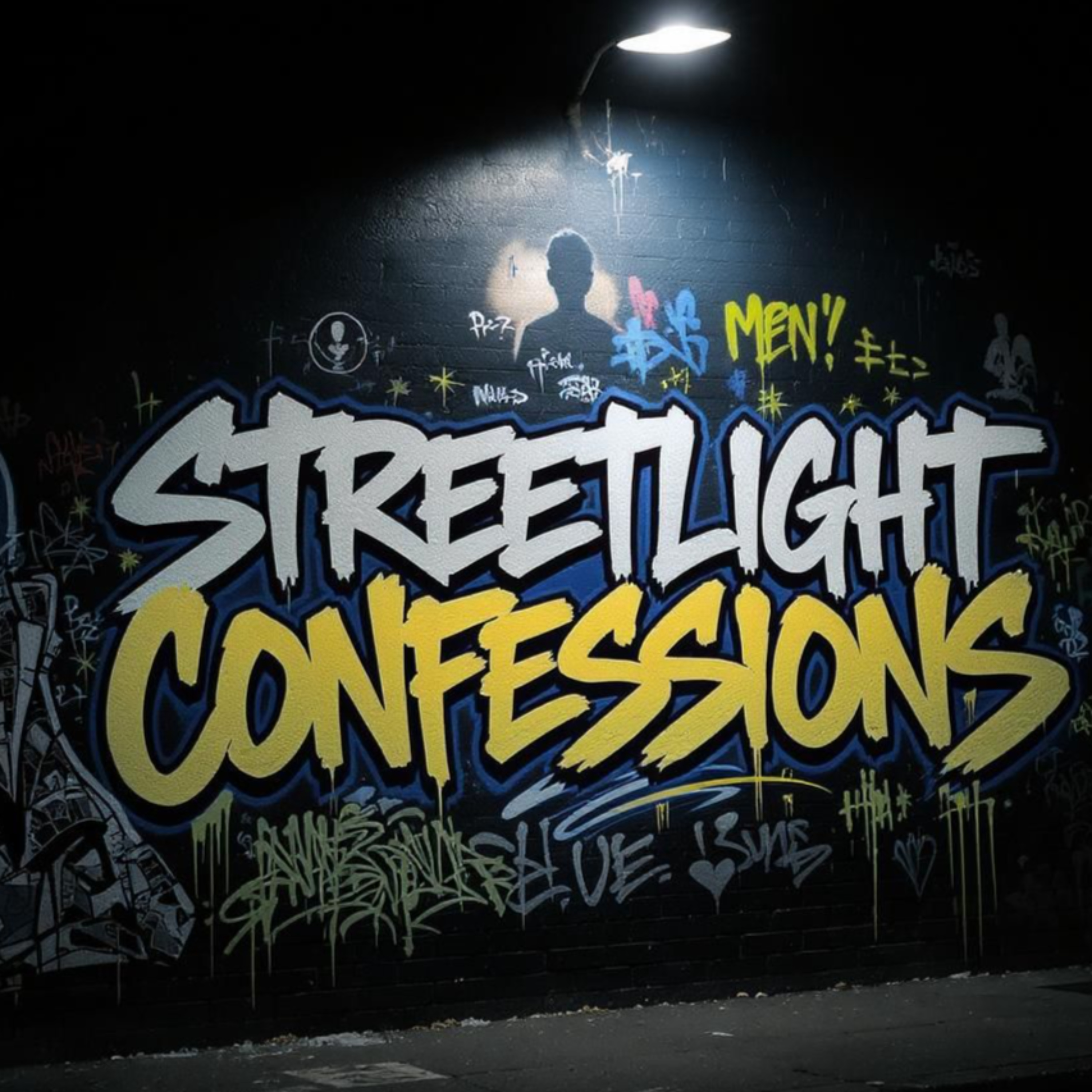 Streetlight Confessions cover art
