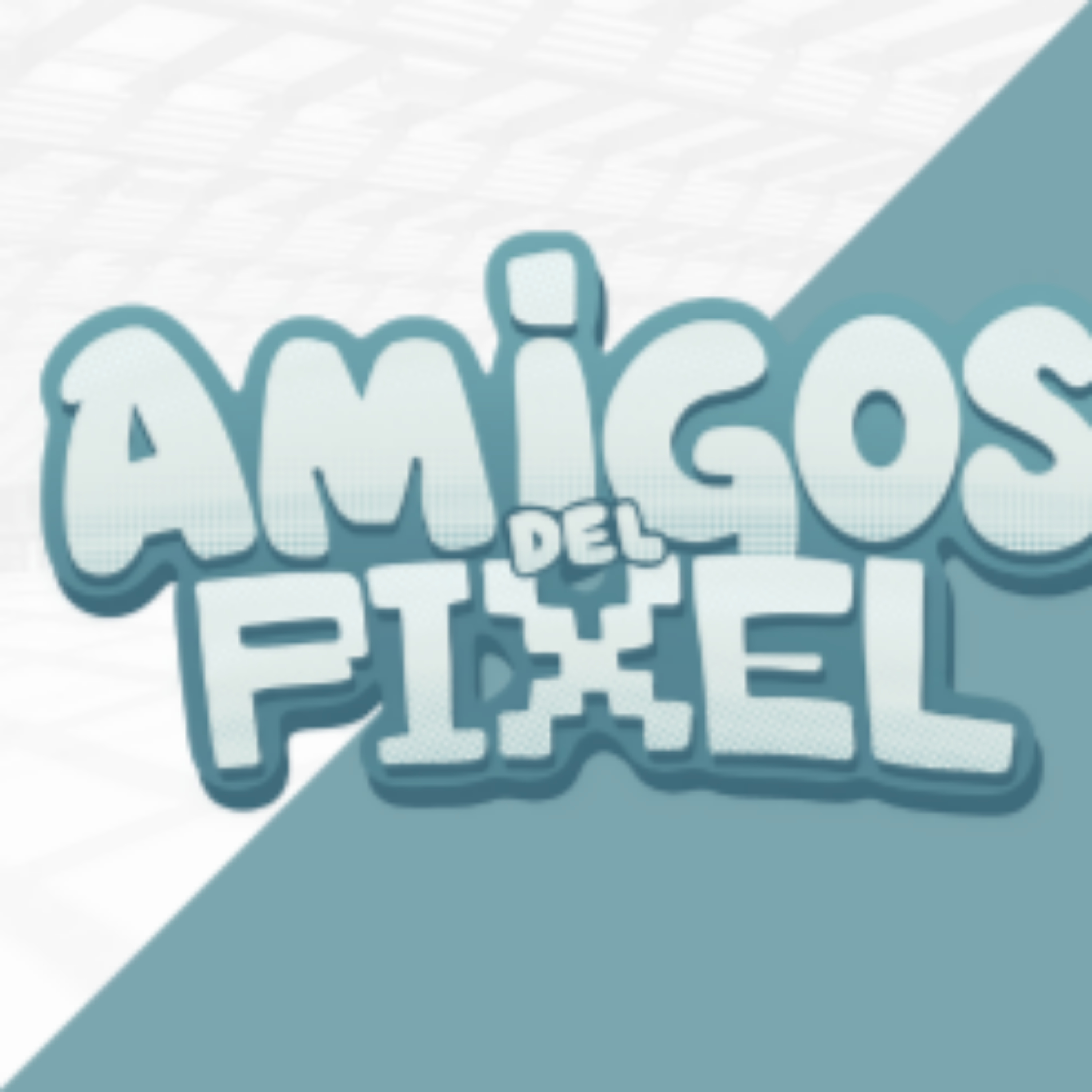 Amigos del Pixel podcast artwork