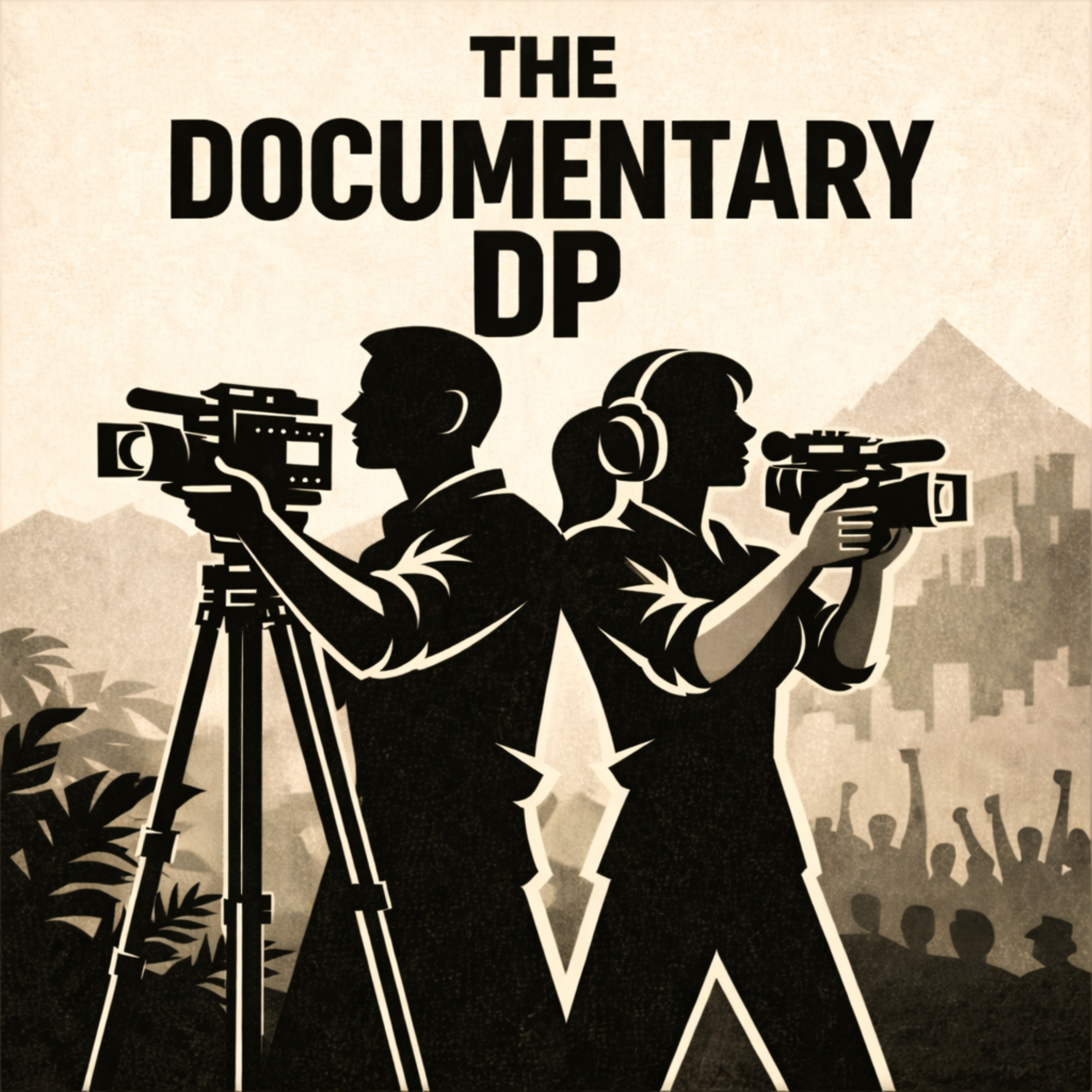 The Documentary DP cover art