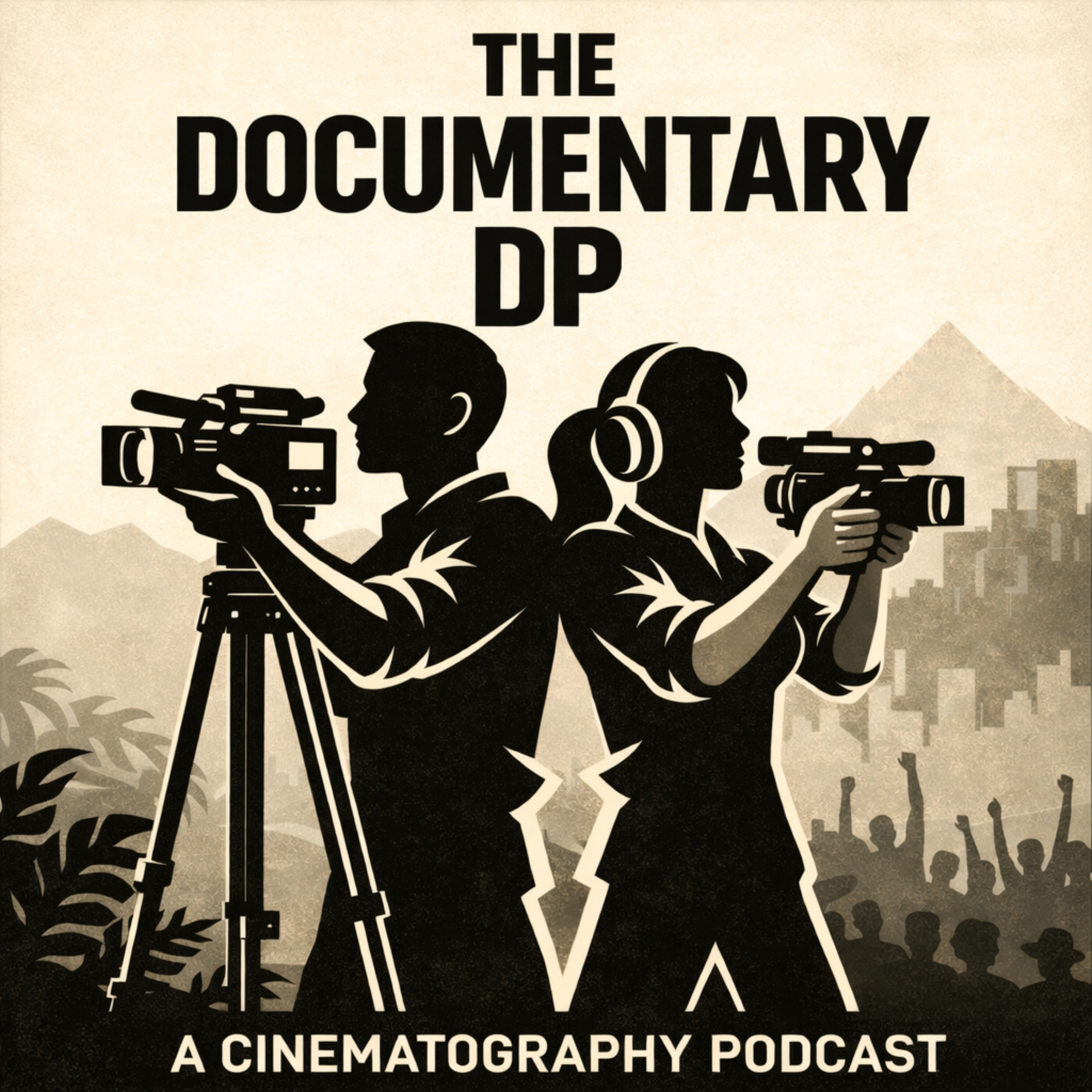 The Documentary DP podcast artwork