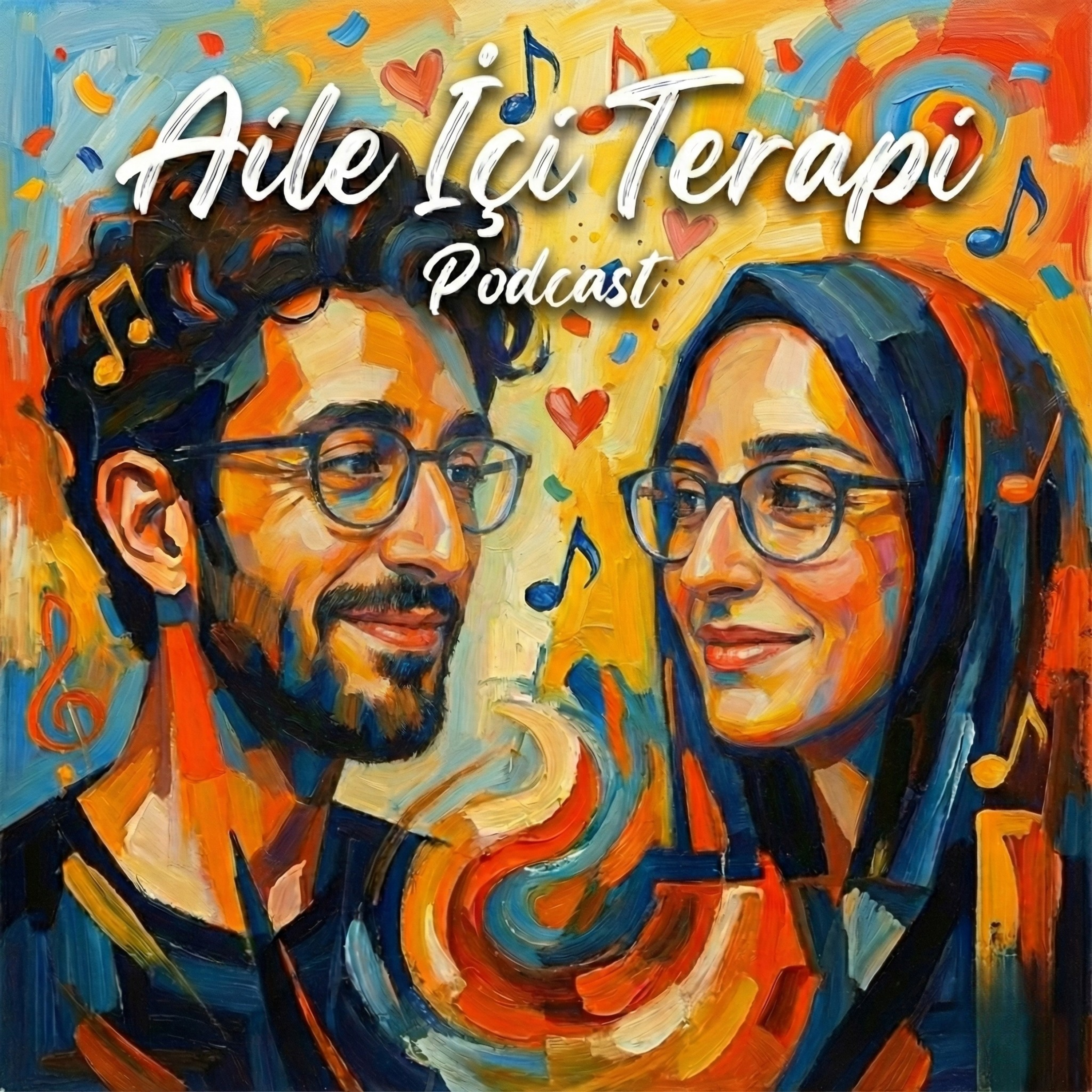 Aile İçi Terapi cover art