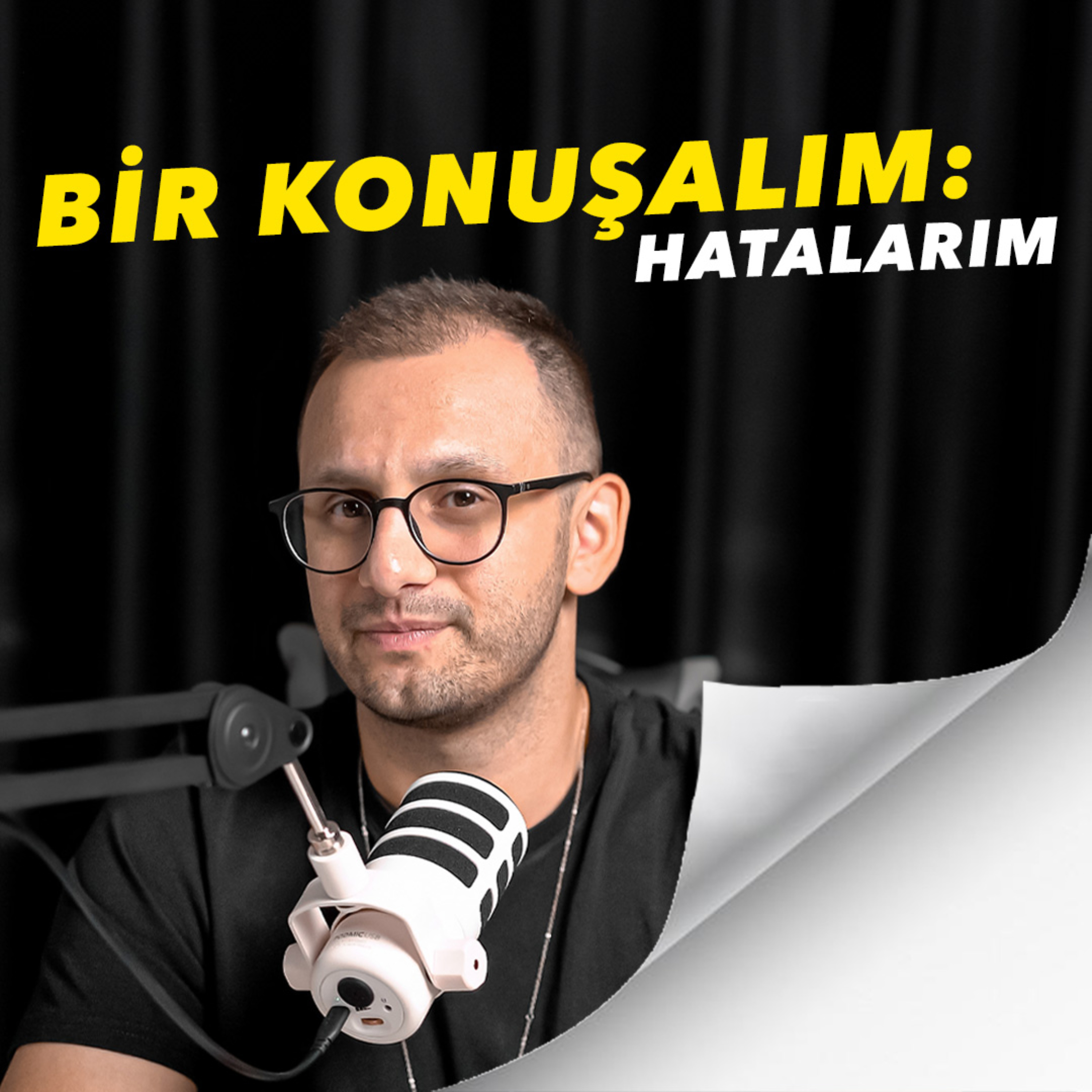 Bir Konuşalım: HATALARIM cover art