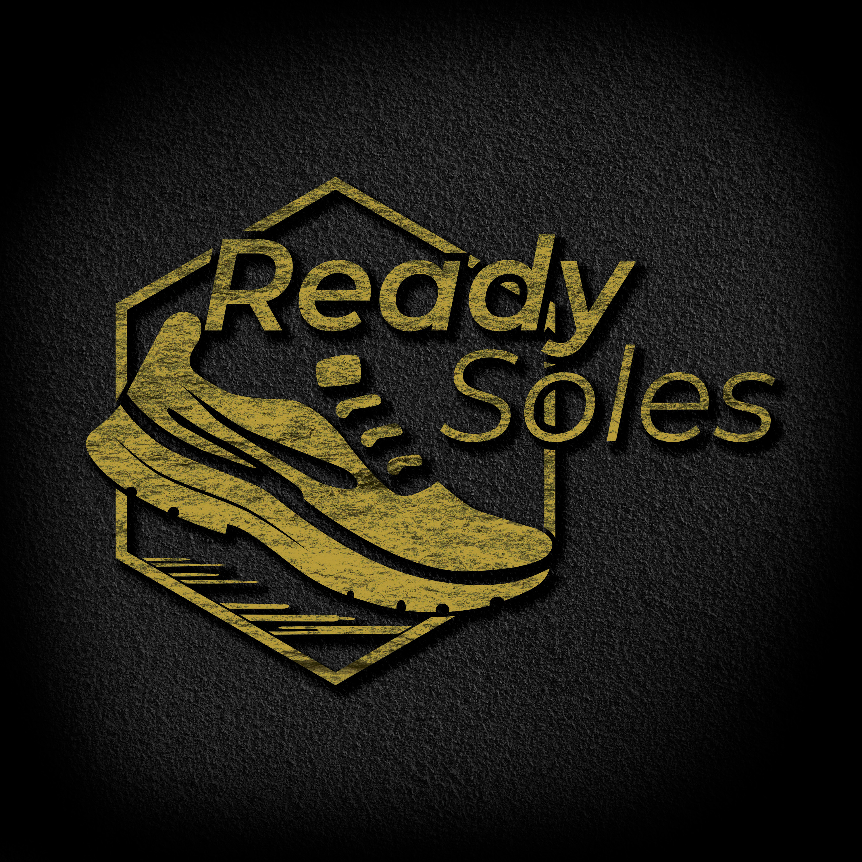 Ready Soles cover art