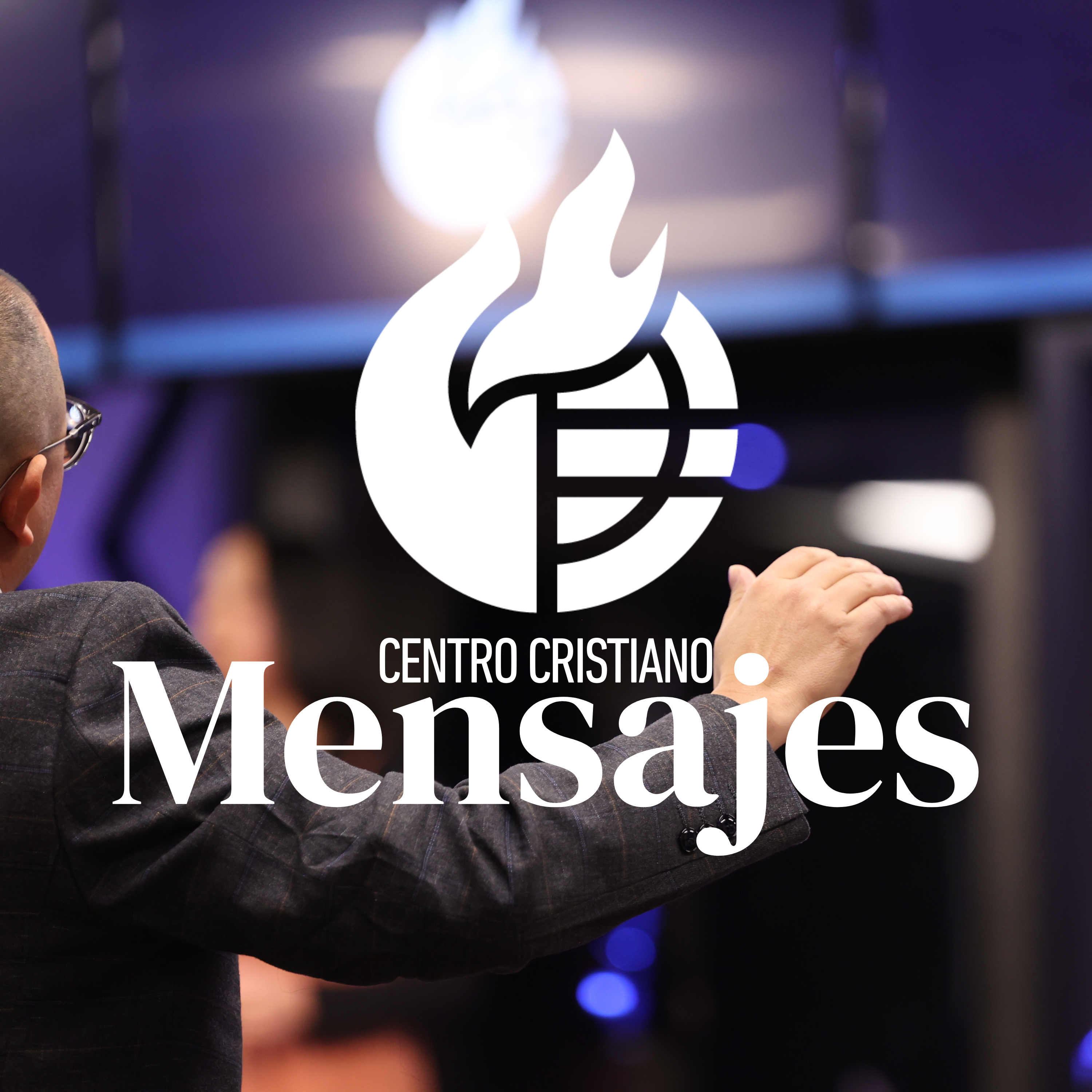 Centro Cristiano – Mensajes en CalvaryOKC cover art