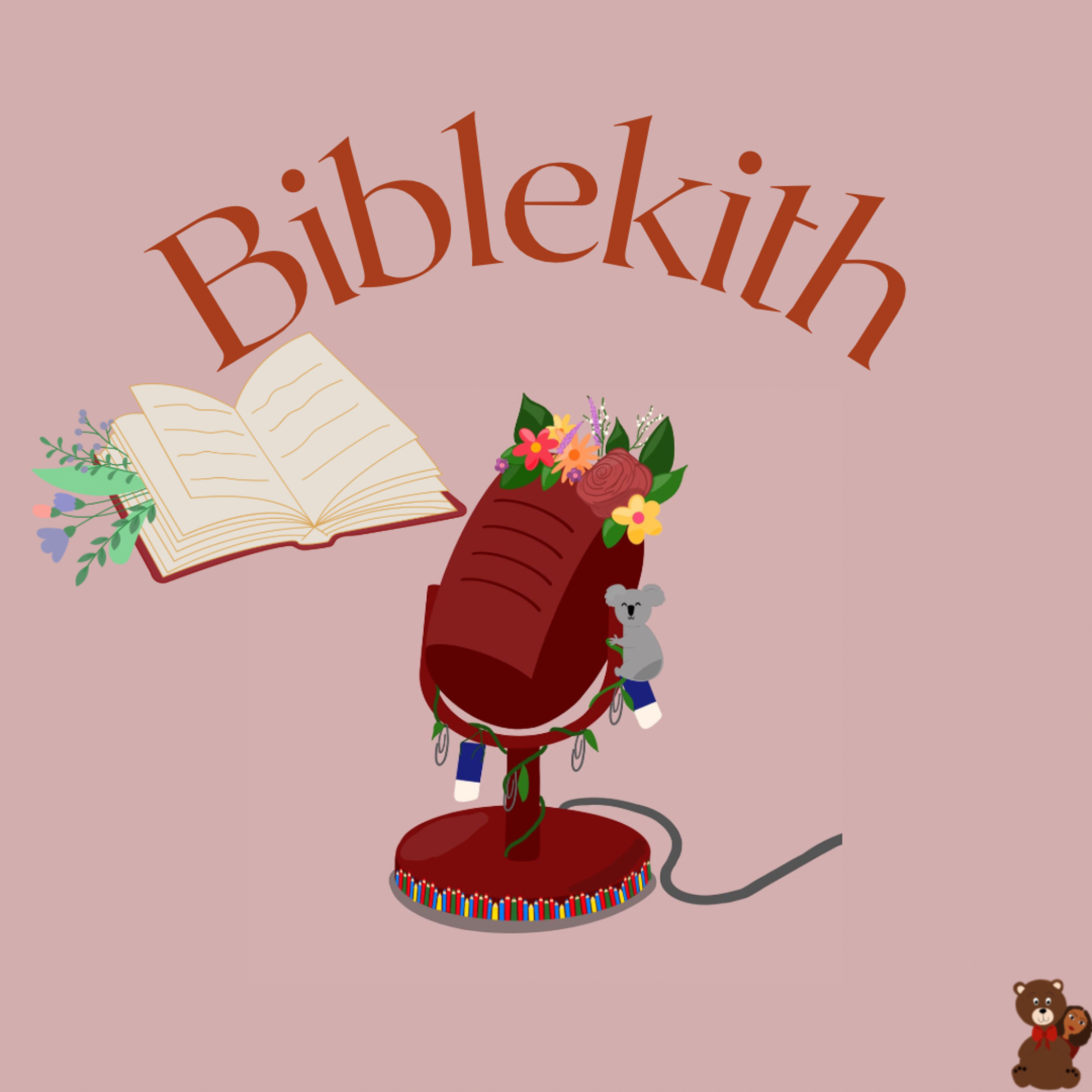 BibleKith cover art