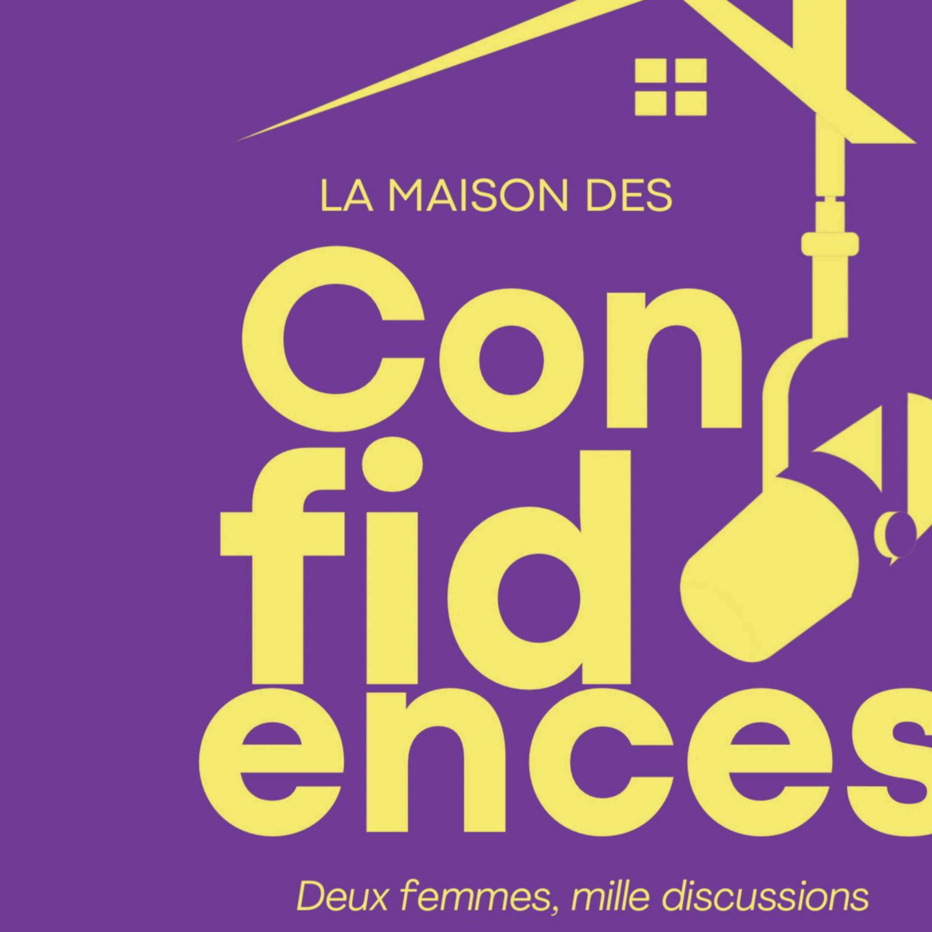 La Maison des Confidences podcast artwork