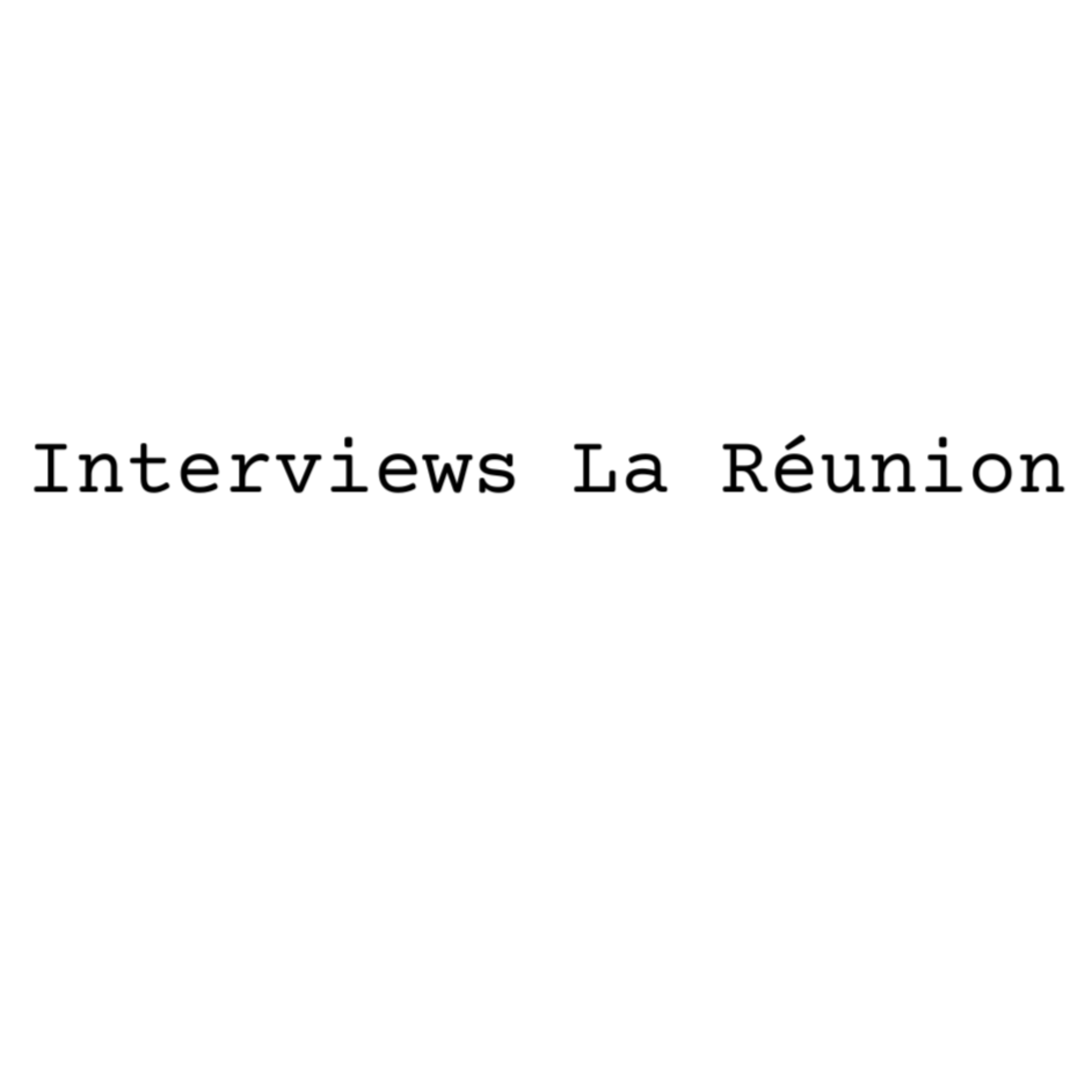 Interviews La Réunion podcast artwork