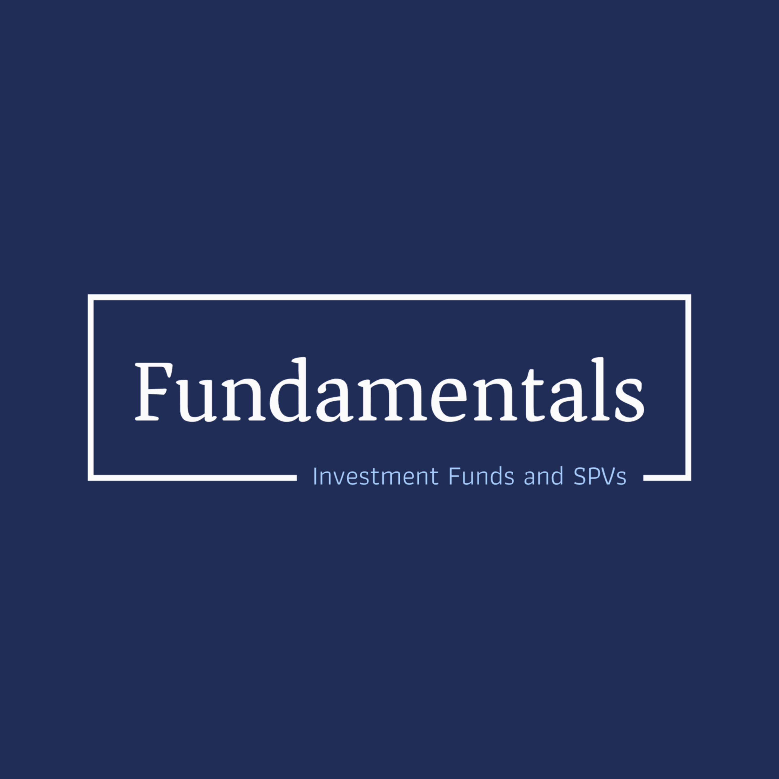 Fundamentals cover art