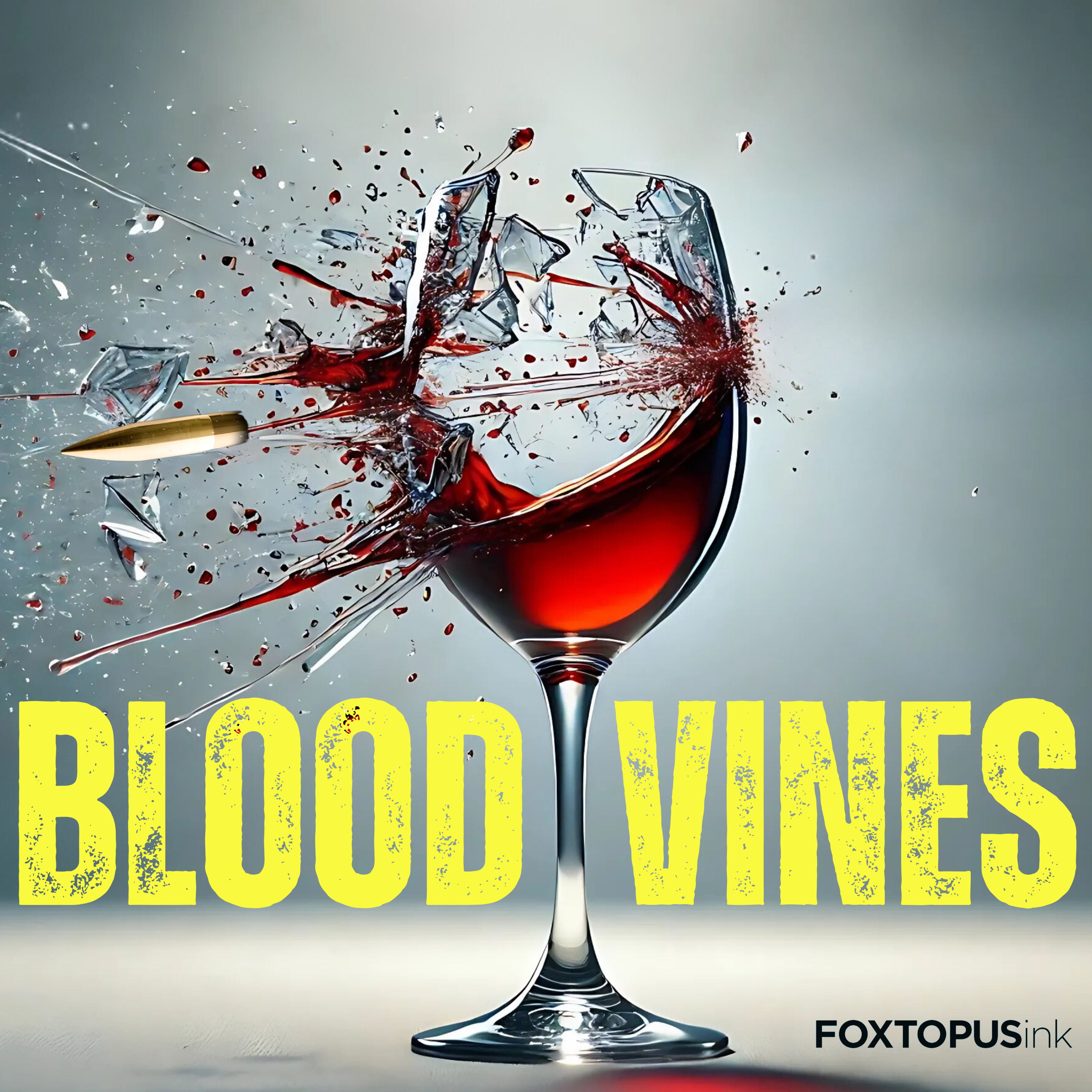 Blood Vines Artwork