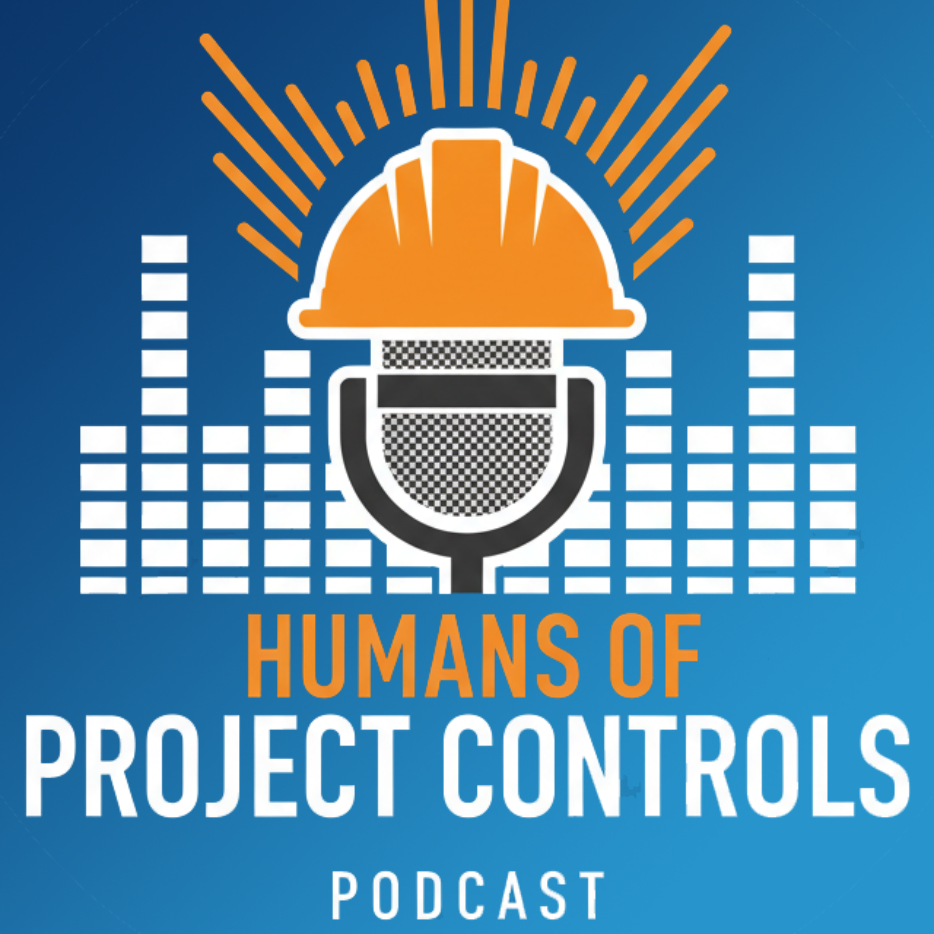 Humans of Project Controls cover art