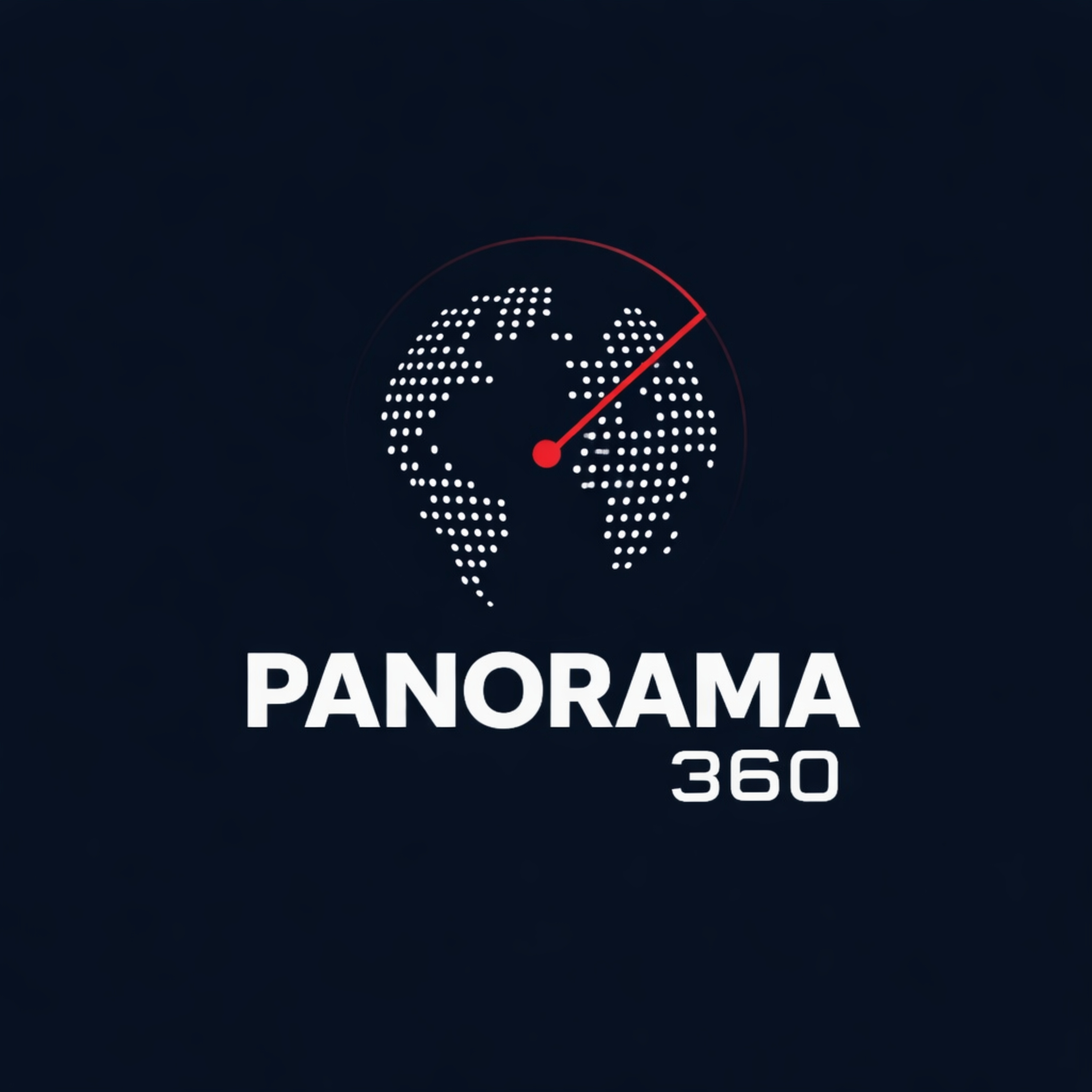 Panorama 360 - Geopolítica, Inteligência Artificial e Poder cover art