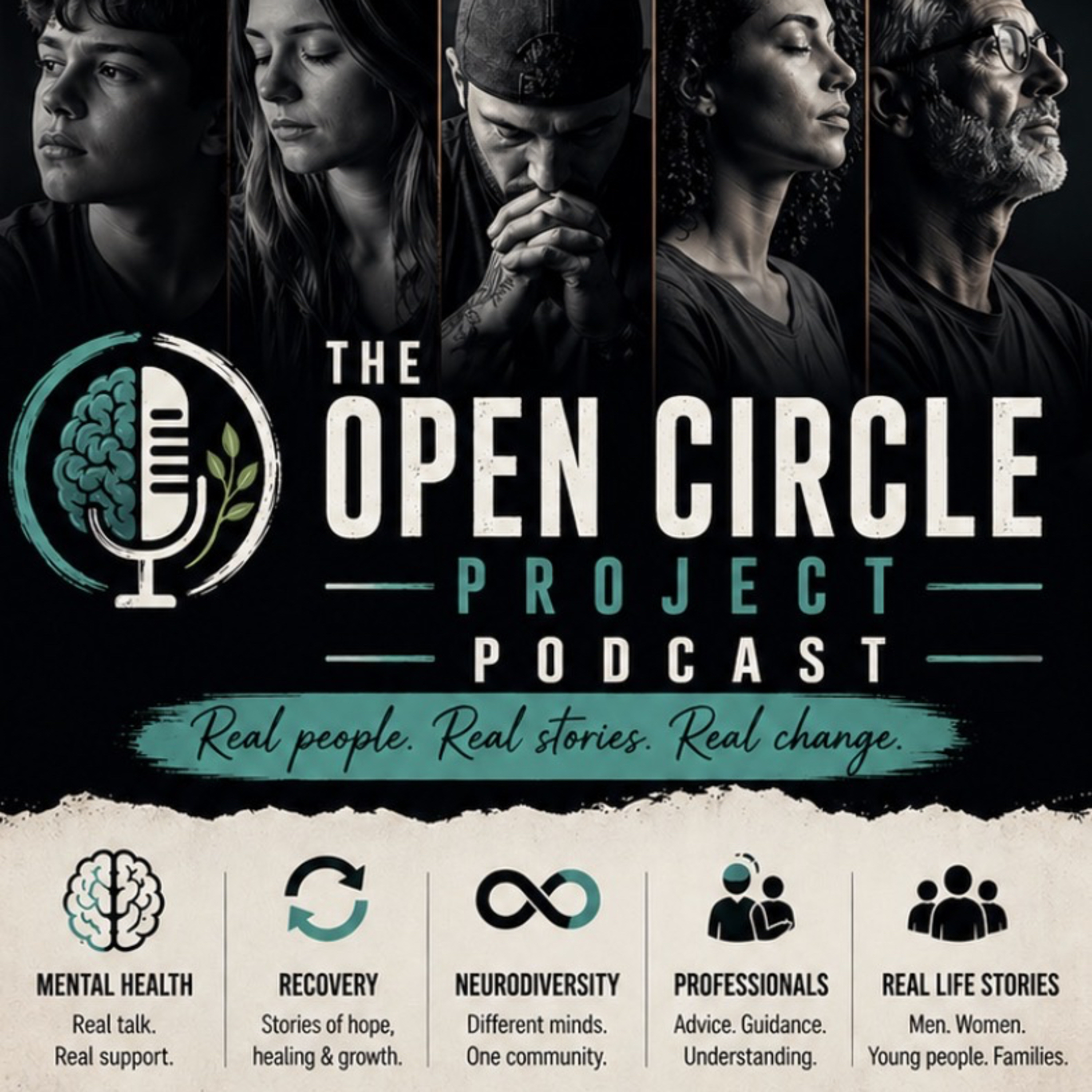 The Open Circle Podcast Project