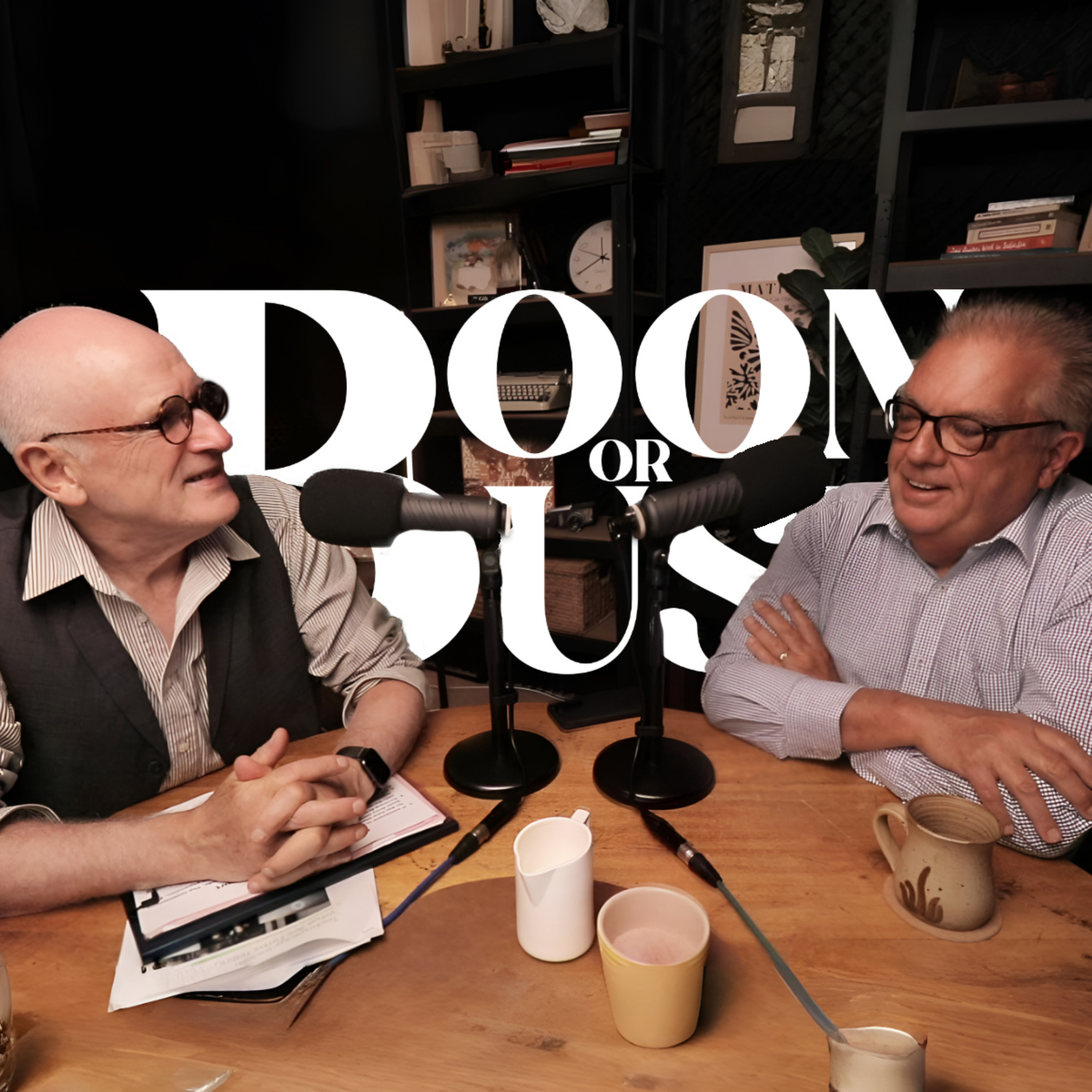 Boon or Bust cover art