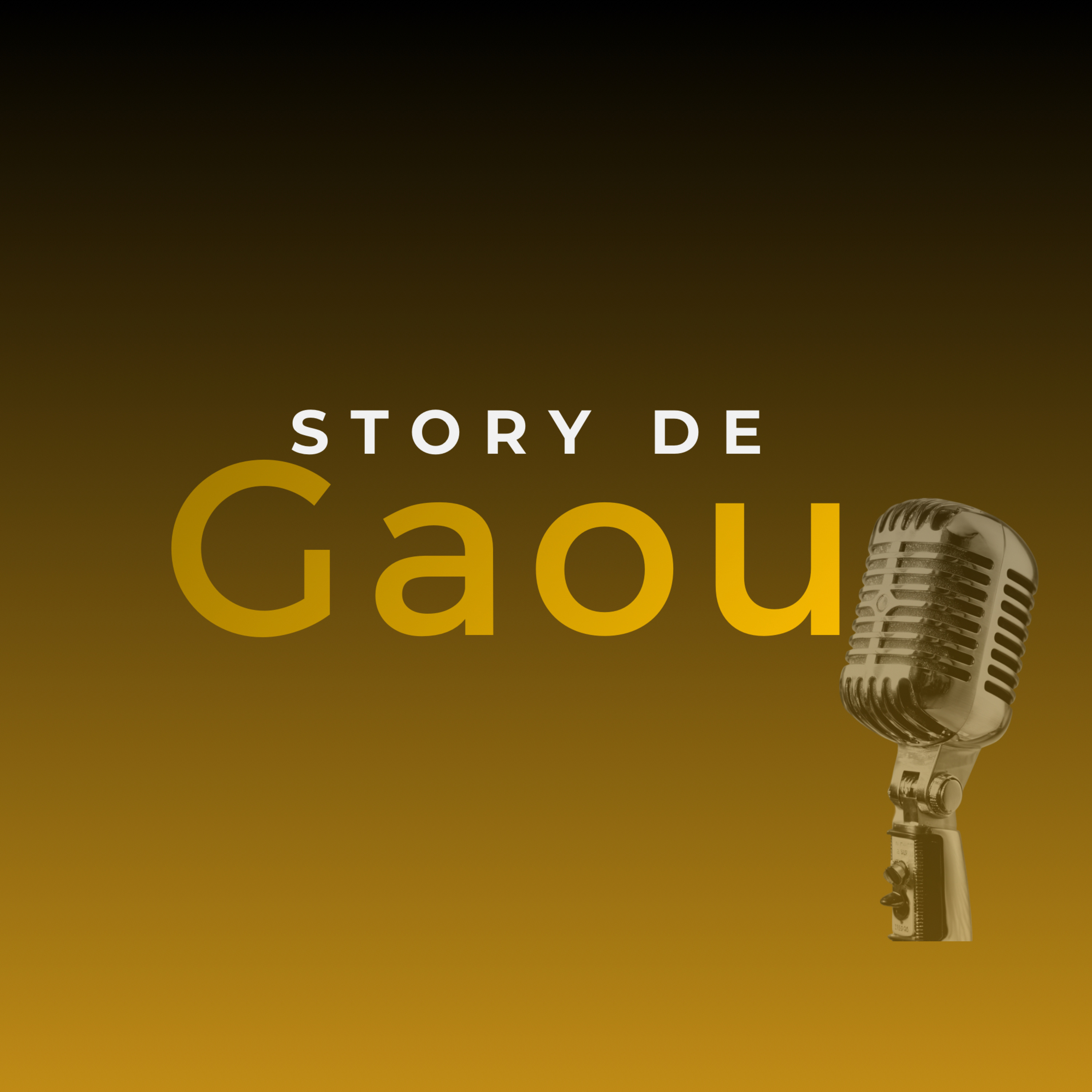Story de GAOU podcast artwork