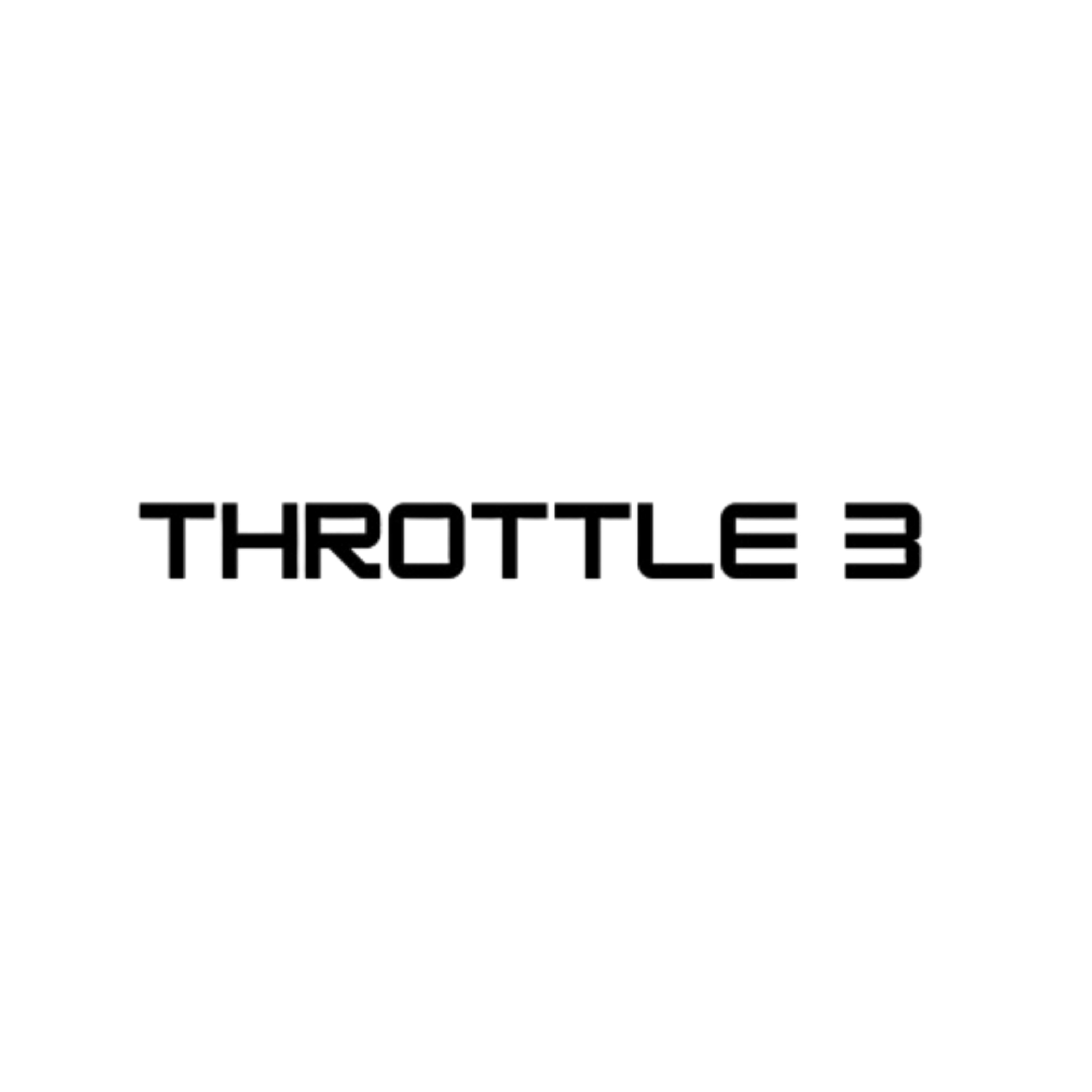 Throttle 3 cover art