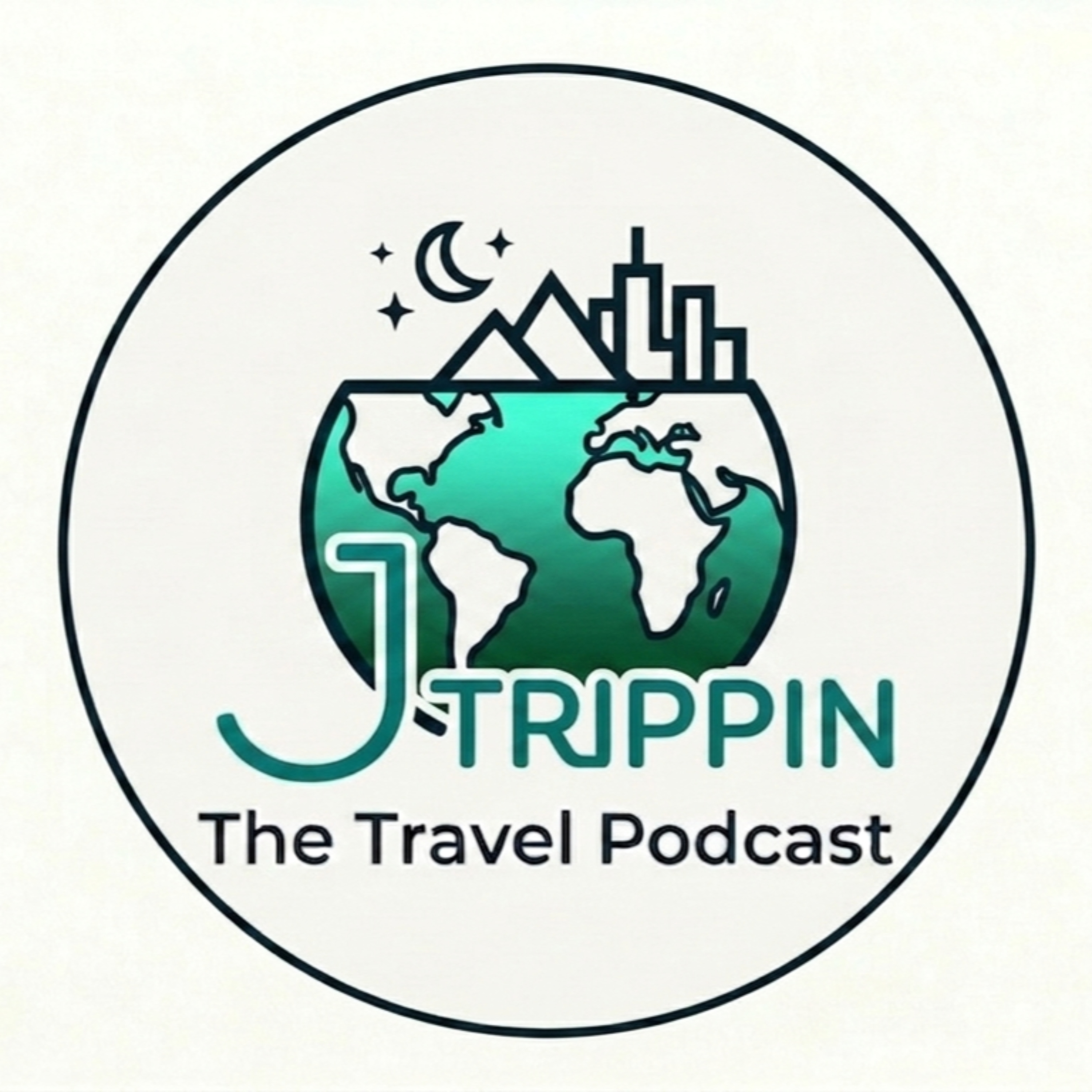 J Trippin - The Travel Podcast
