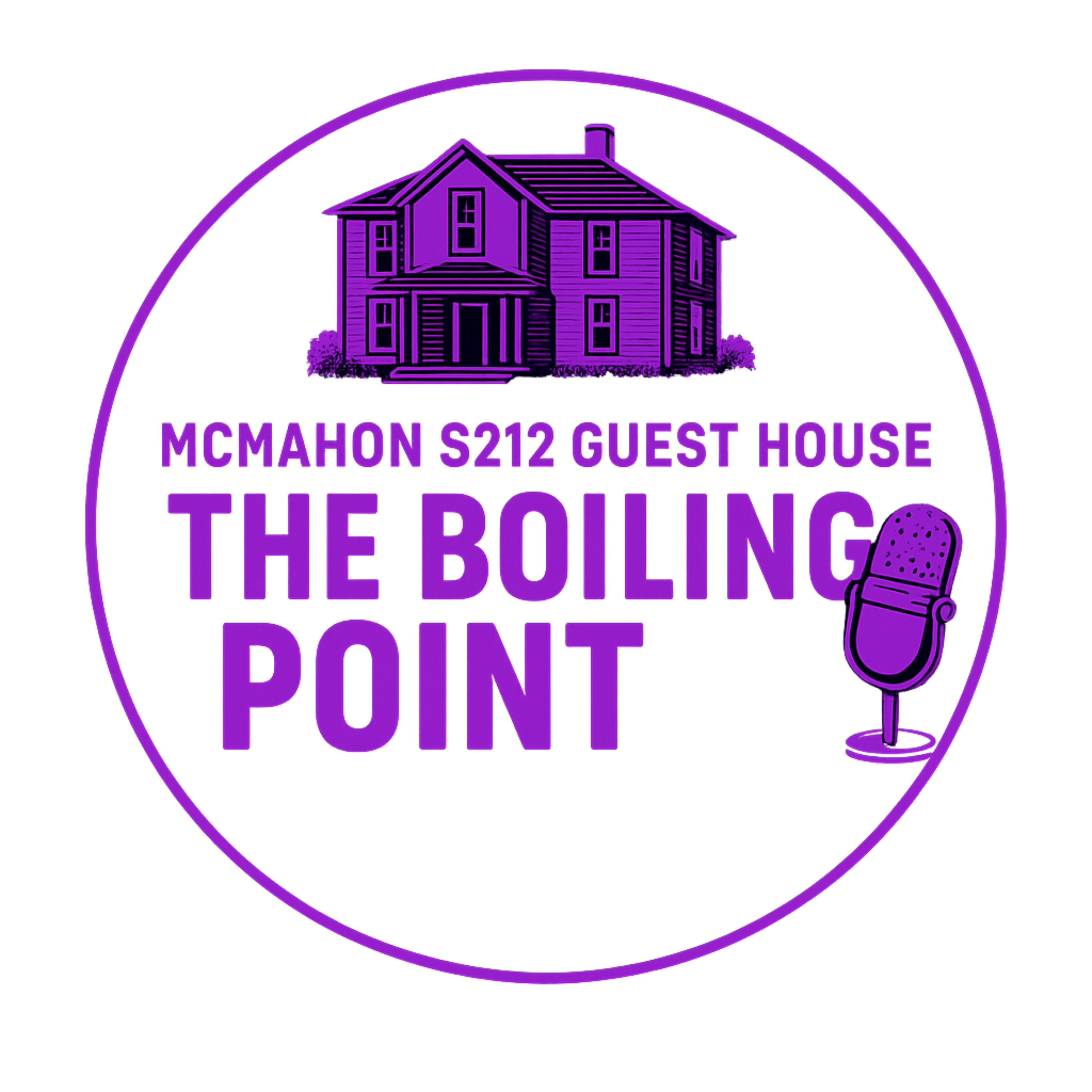 The Boiling Point cover art