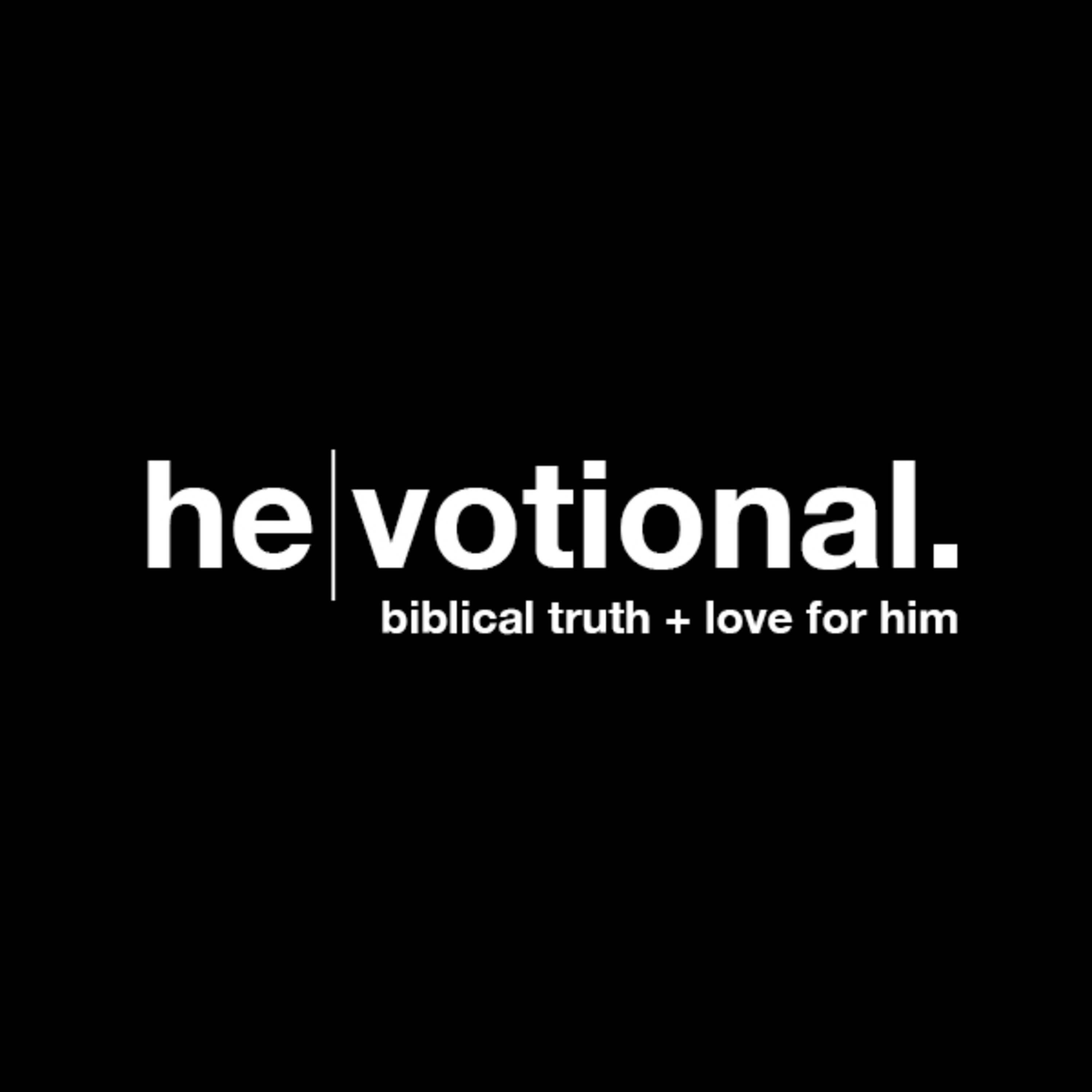 he|votional cover art