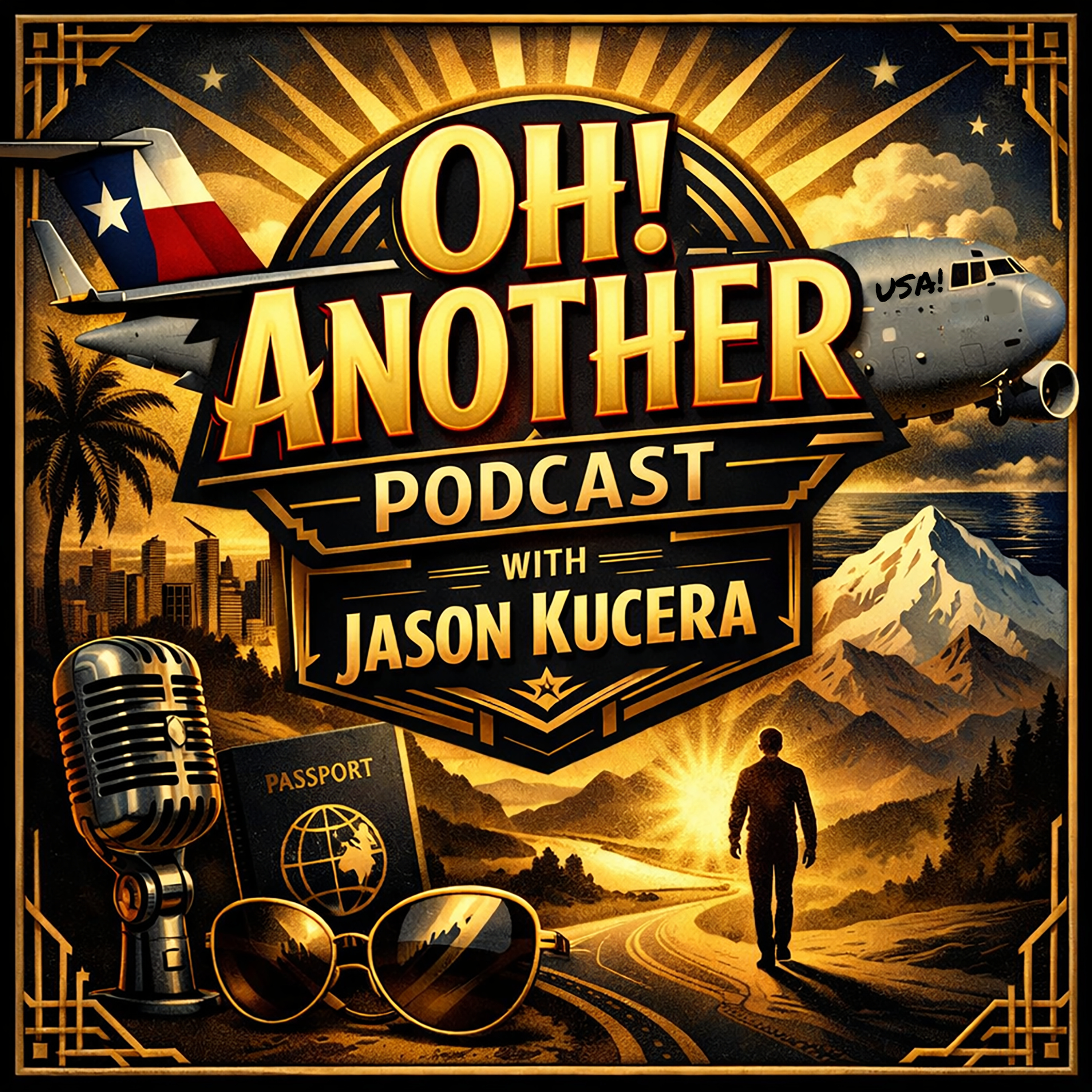 Oh! Another Podcast with Jason Kucera