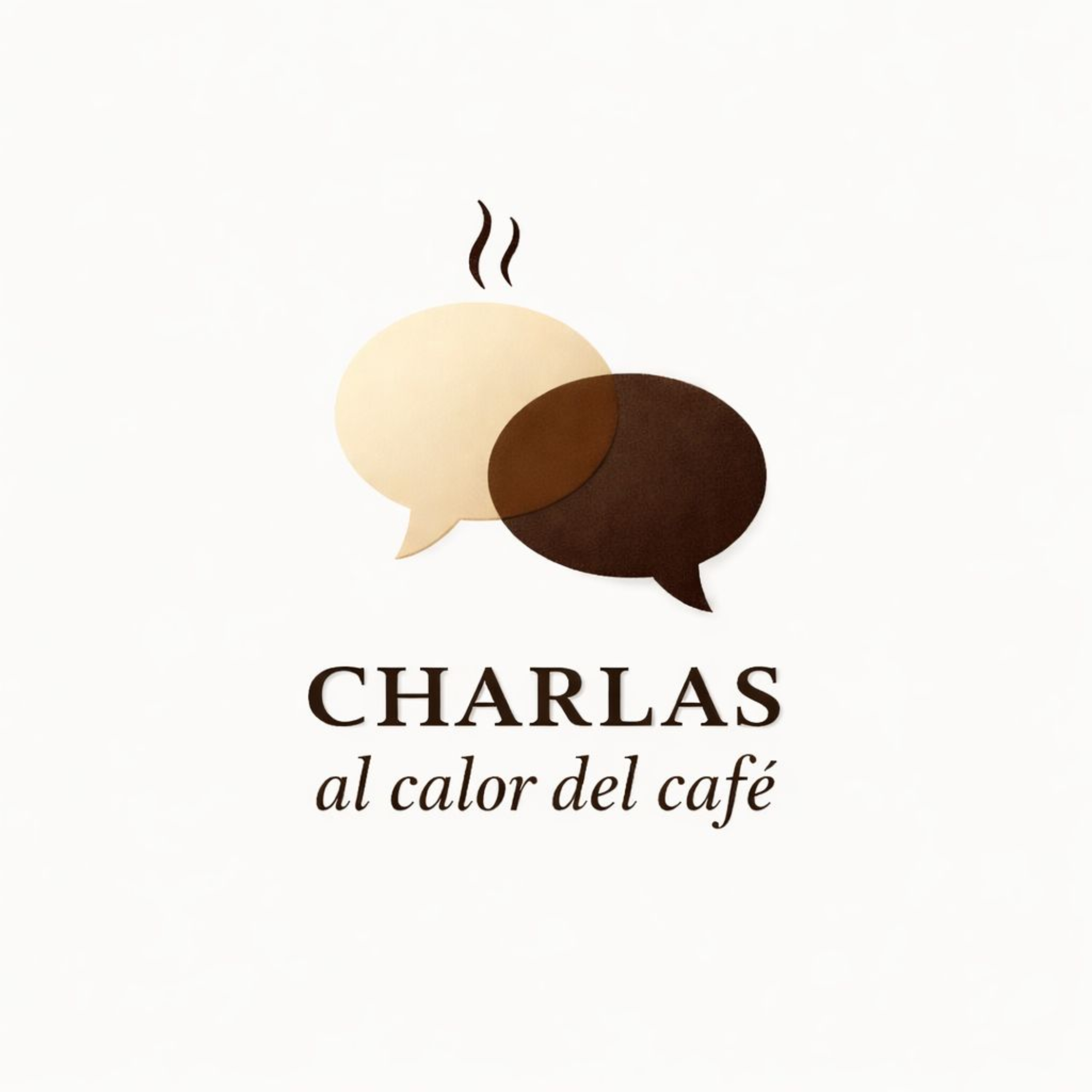 Charlas Al Calor Del Café cover art