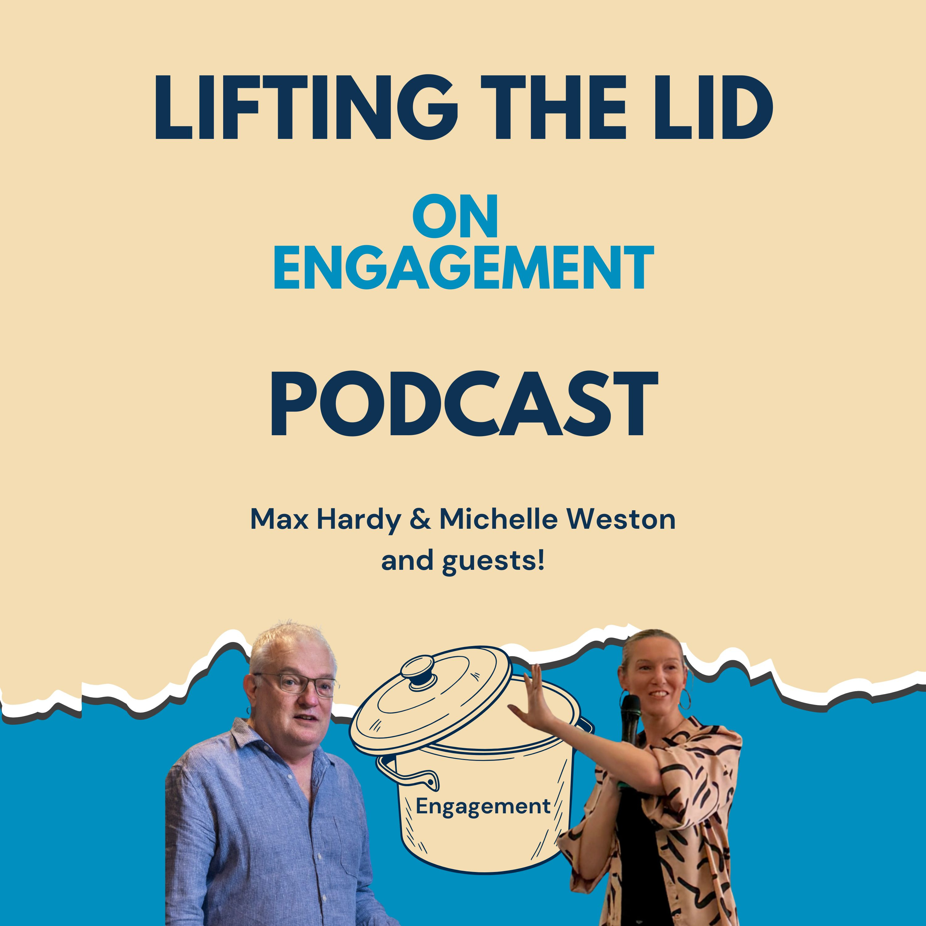 Lifting the Lid on Engagement cover art