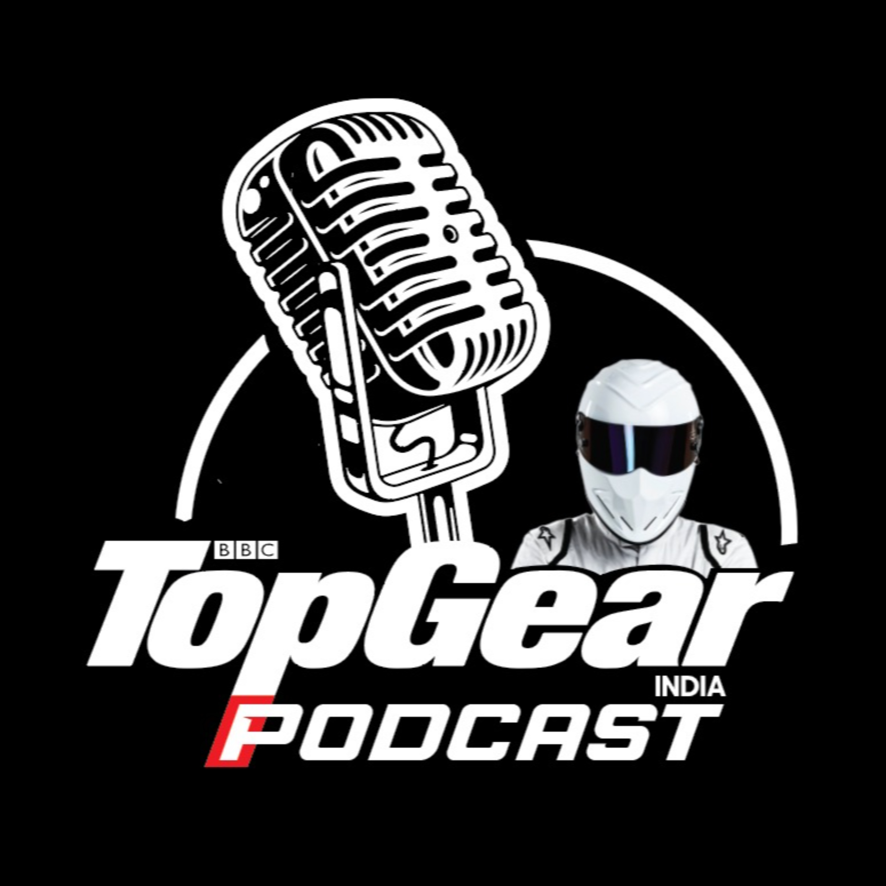 TopGear Mag India Podcast podcast artwork