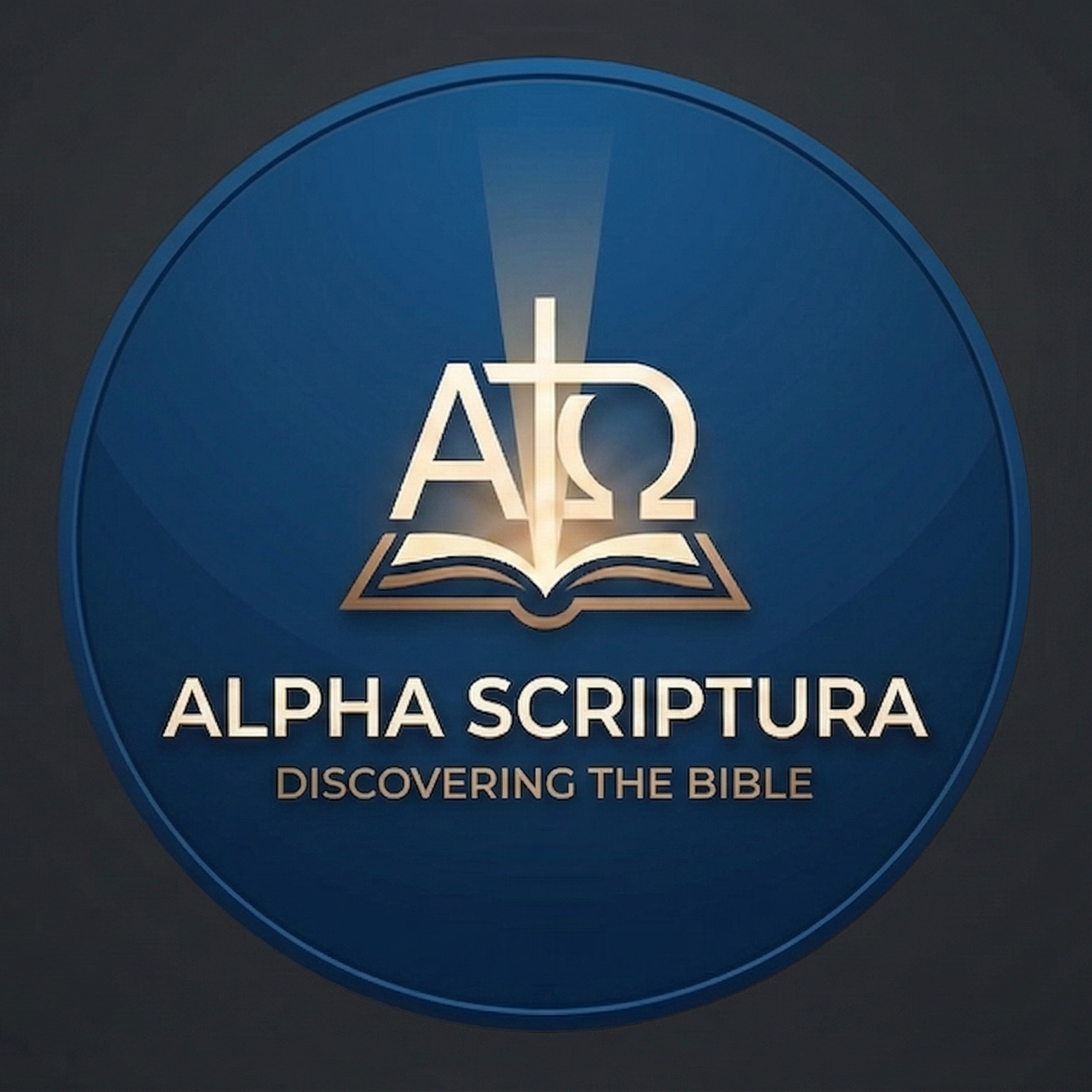 Alpha Scriptura - Discovering the Bible