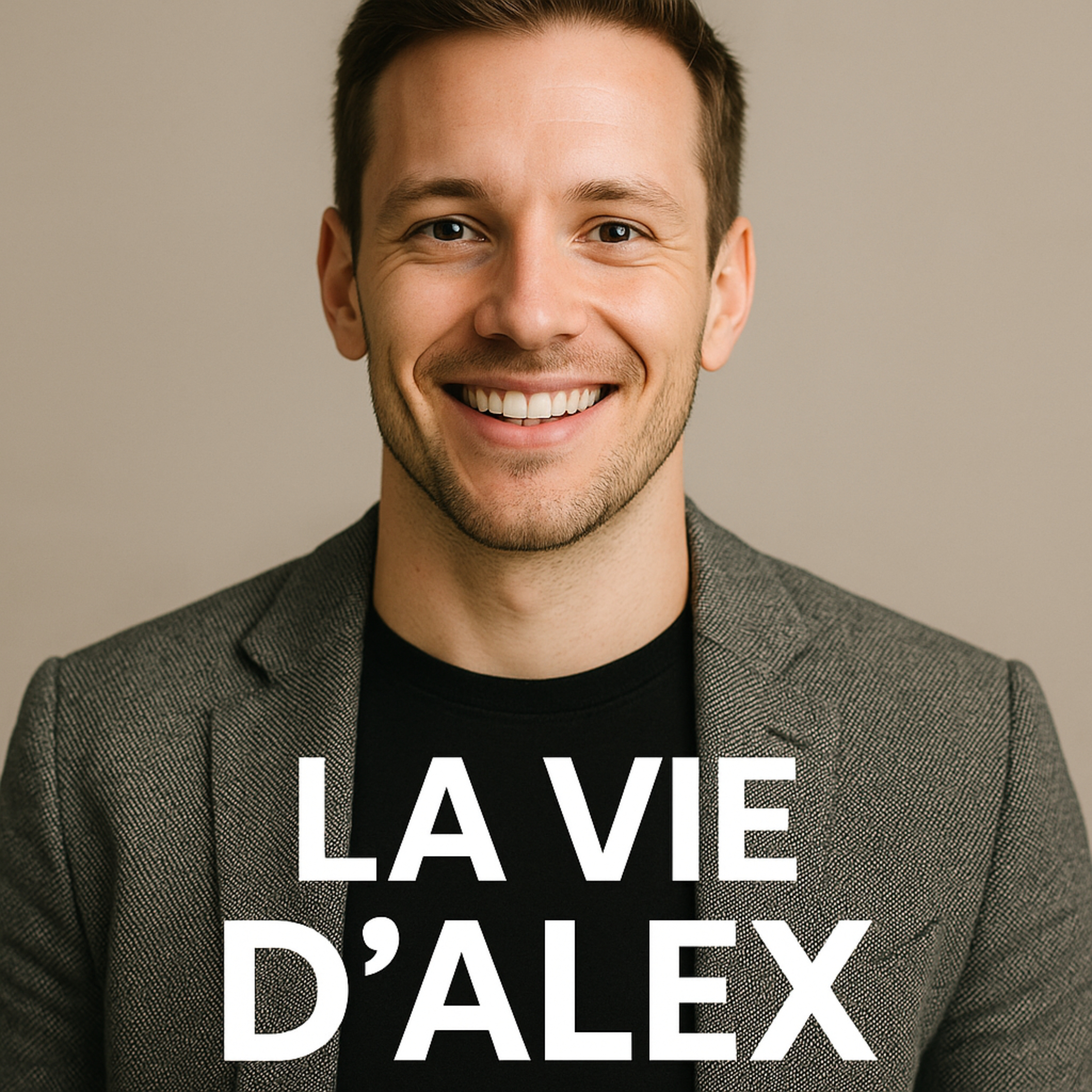La Vie d’Alex podcast artwork