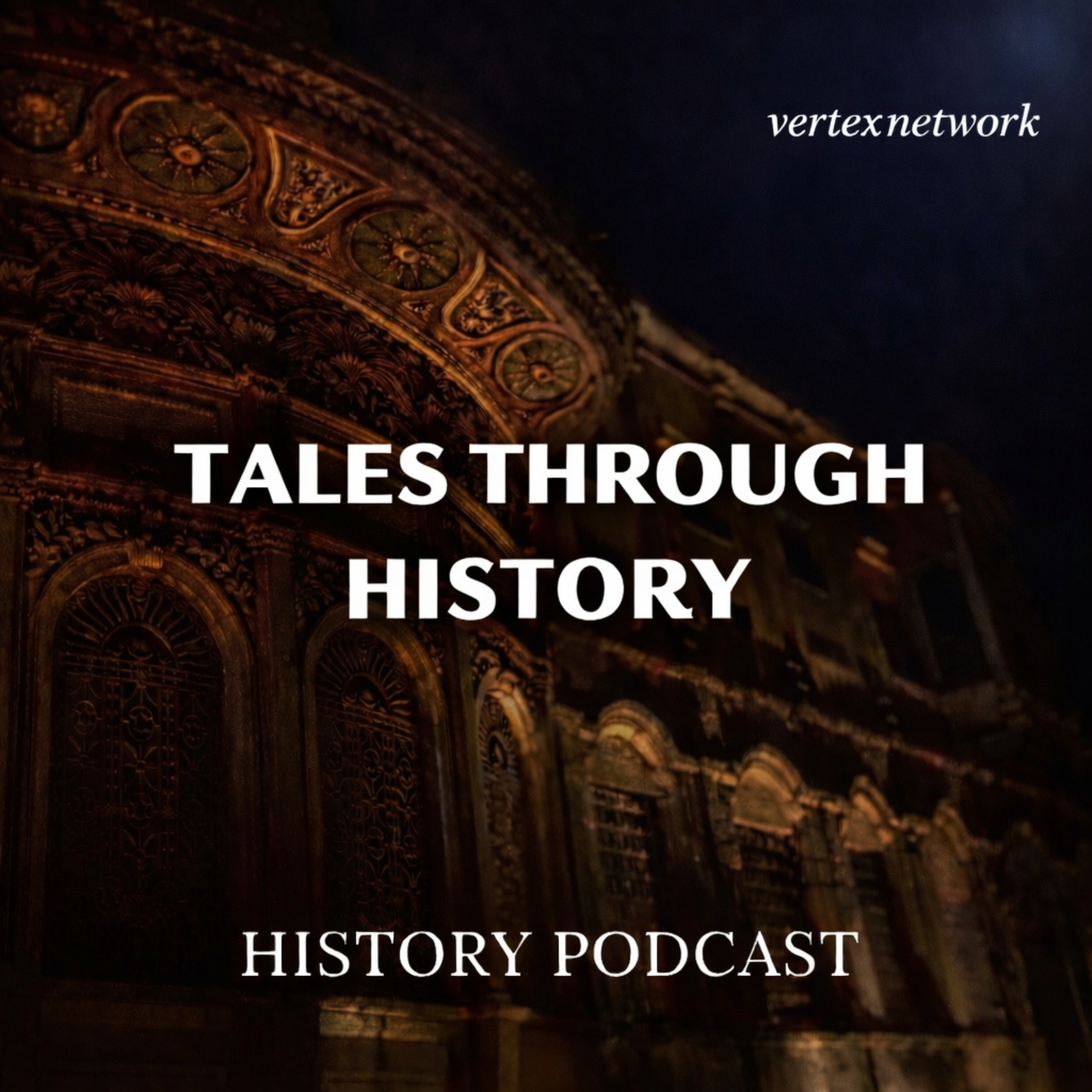 Tales through History cover art