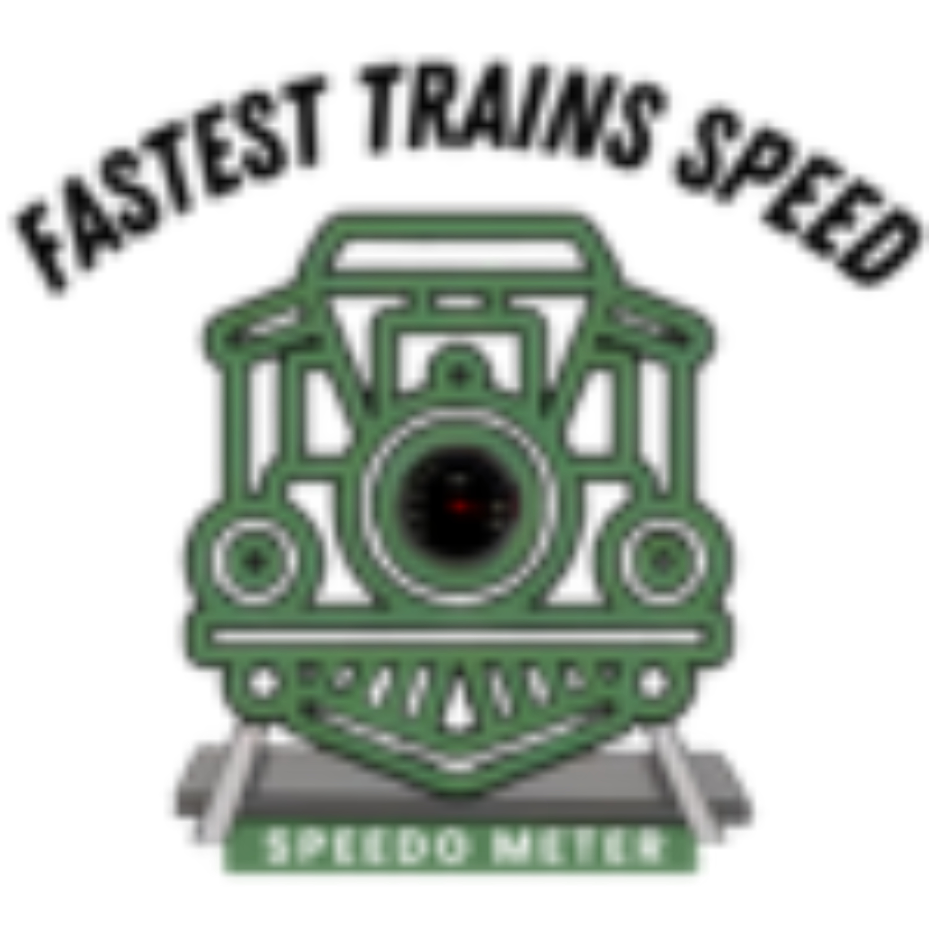 Train speed