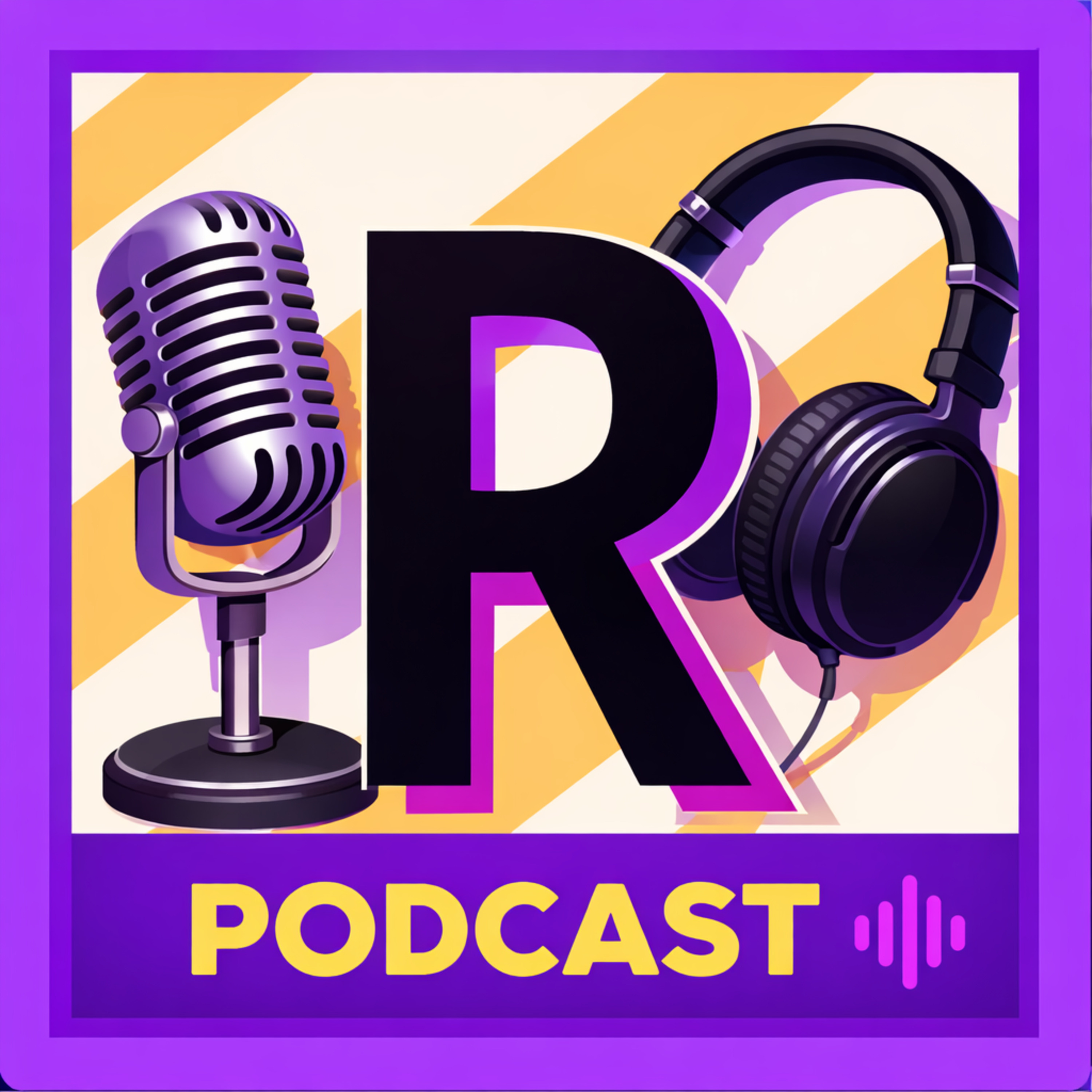 RT2231のPodcast cover art