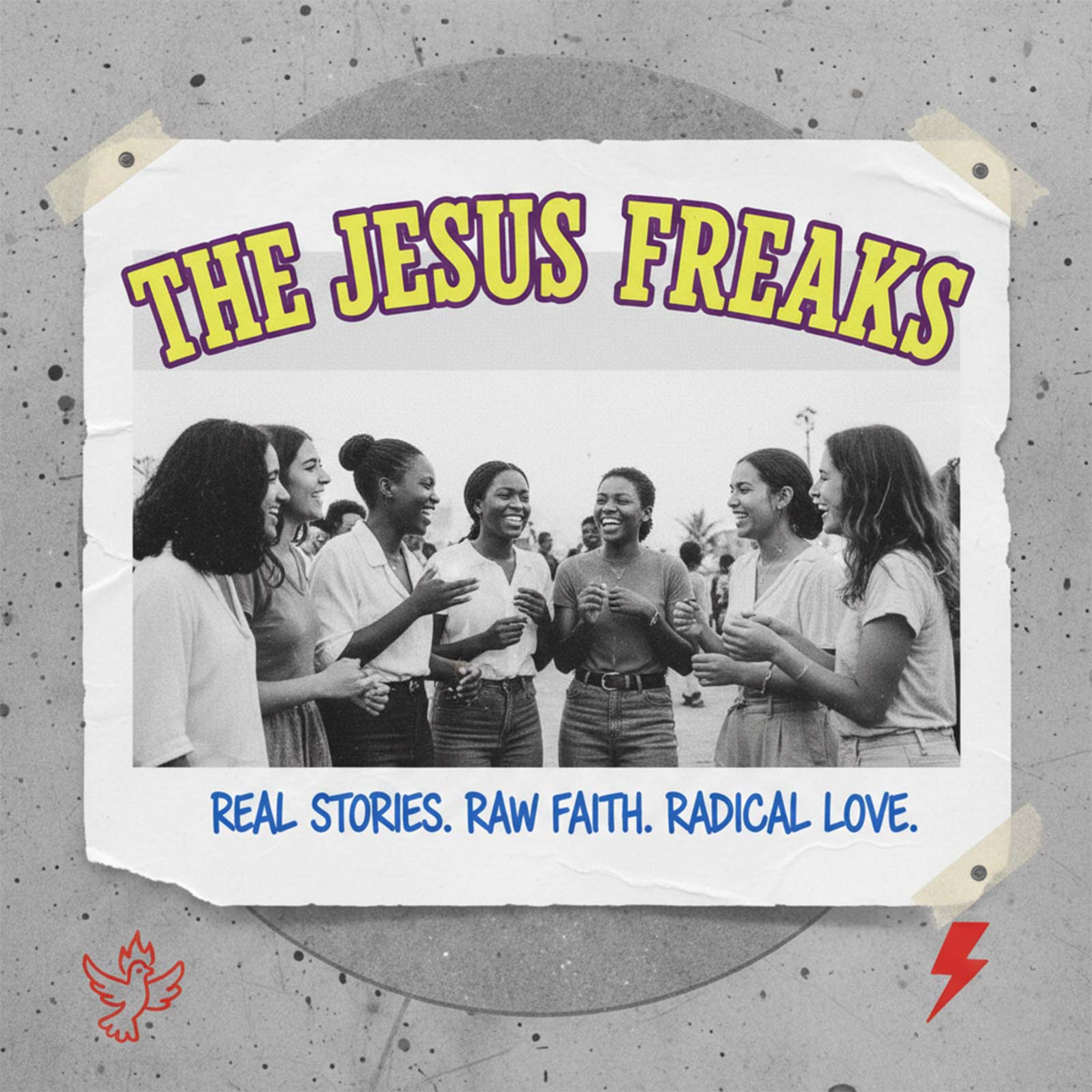 The Jesus Freaks cover art
