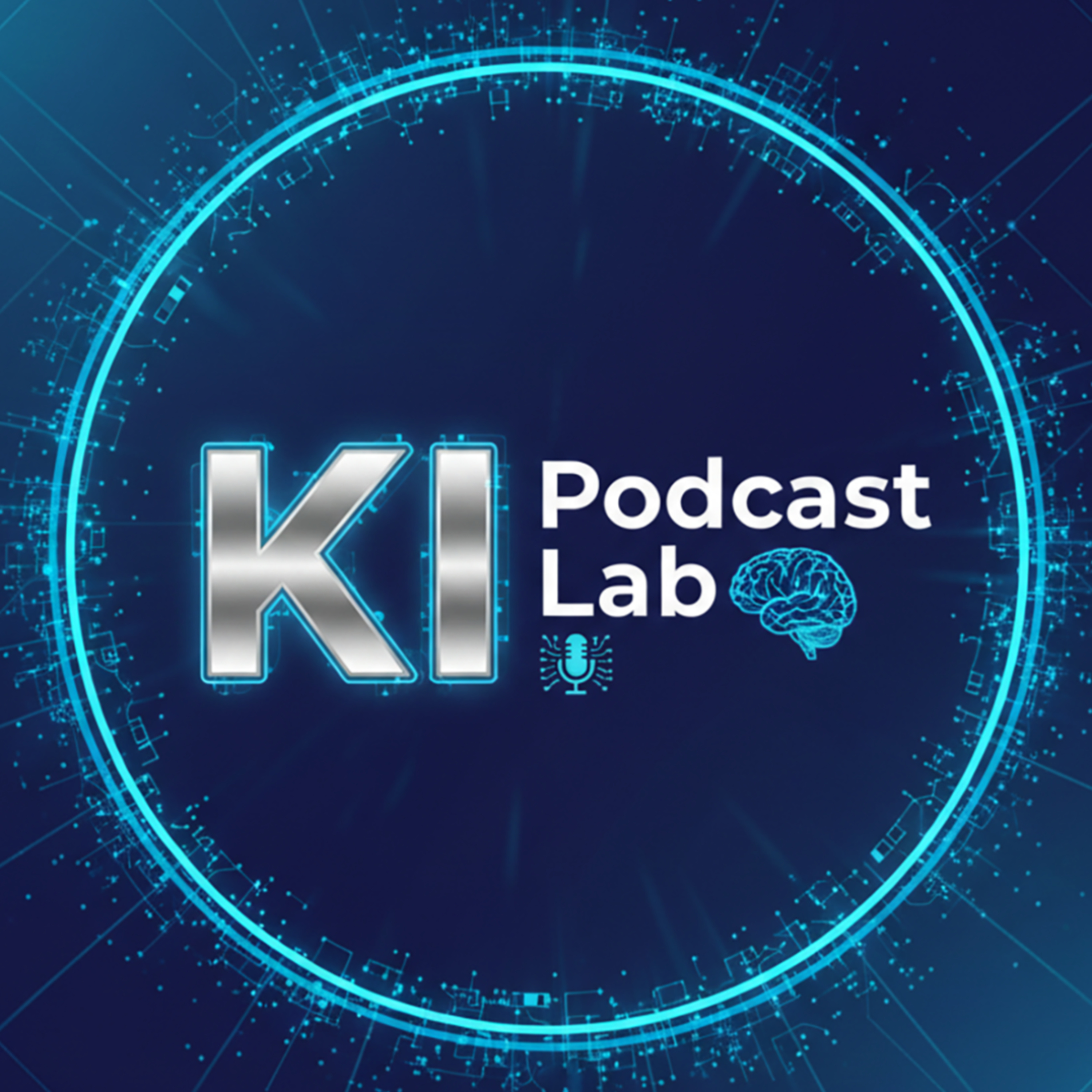 KI Podcast Lab cover art